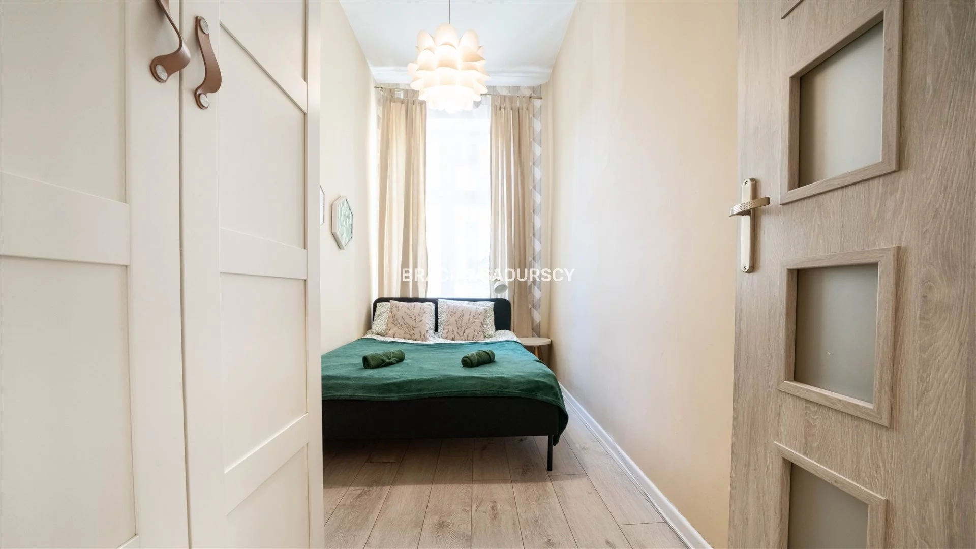 2 pokoje, apartament 35,85 m², piętro 1, oferta nr , BS5-MS-310201-6, Kraków, Grzegórzki, Rakowicka