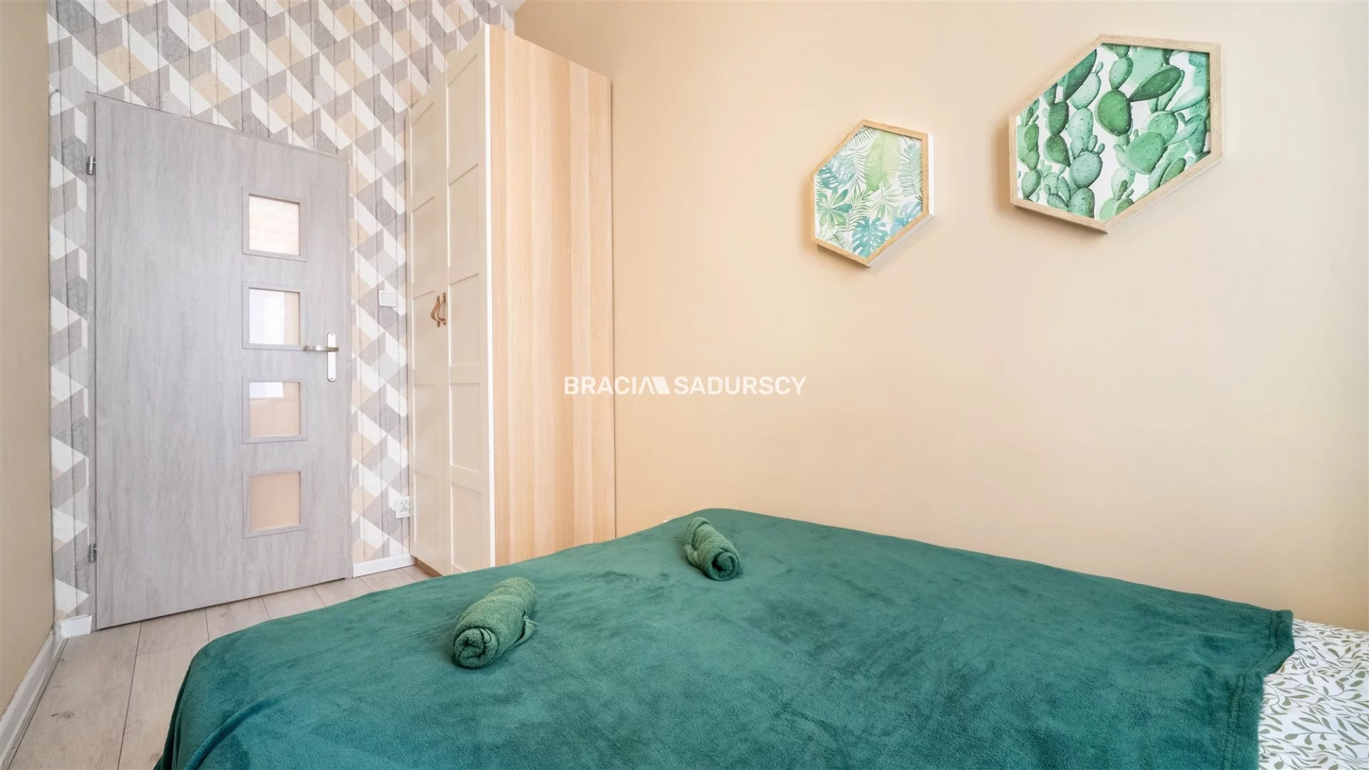 2 pokoje, apartament 35,85 m², piętro 1, oferta nr , BS5-MS-310201-6, Kraków, Grzegórzki, Rakowicka