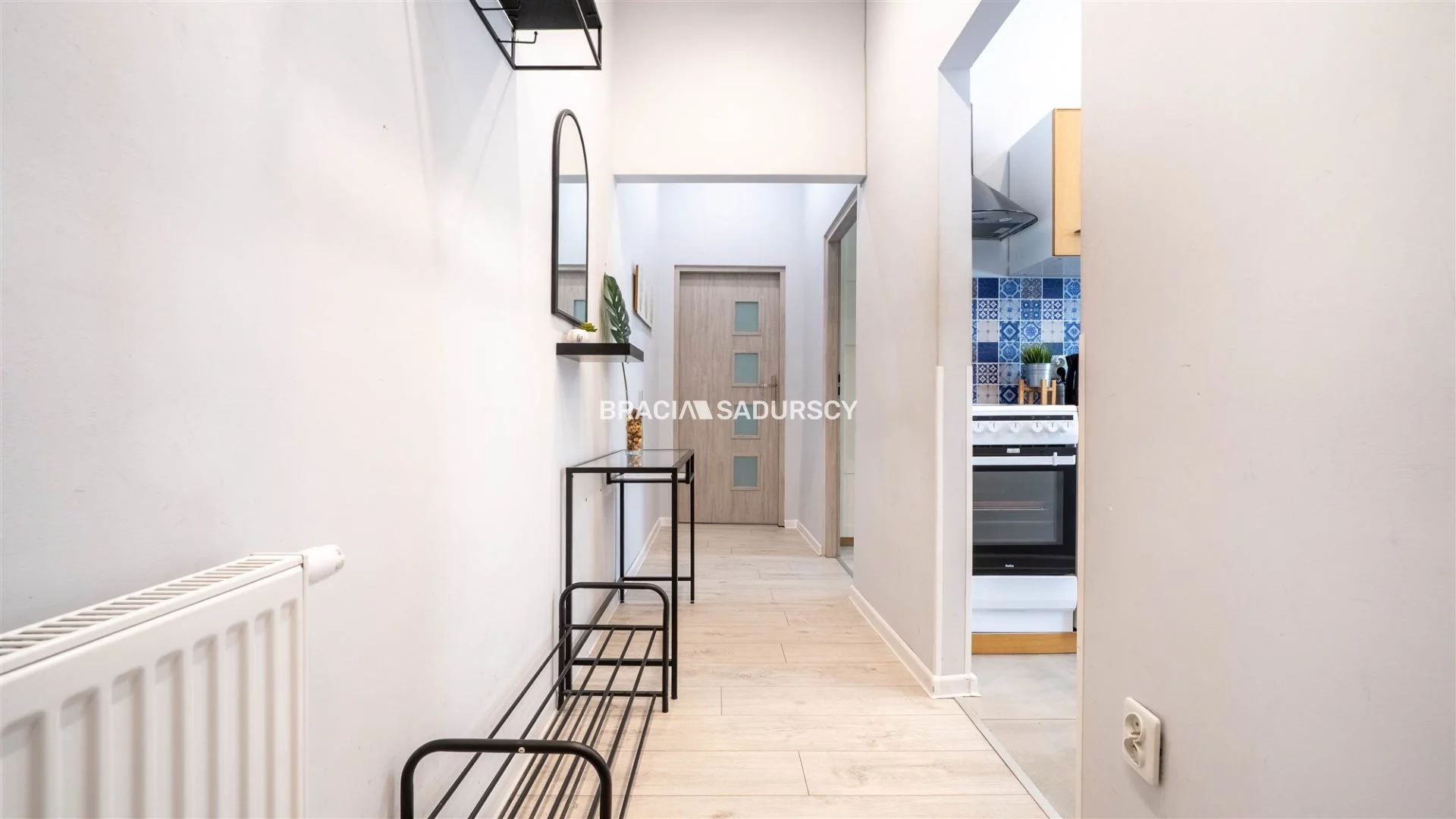 2 pokoje, apartament 35,85 m², piętro 1, oferta nr , BS5-MS-310201-6, Kraków, Grzegórzki, Rakowicka