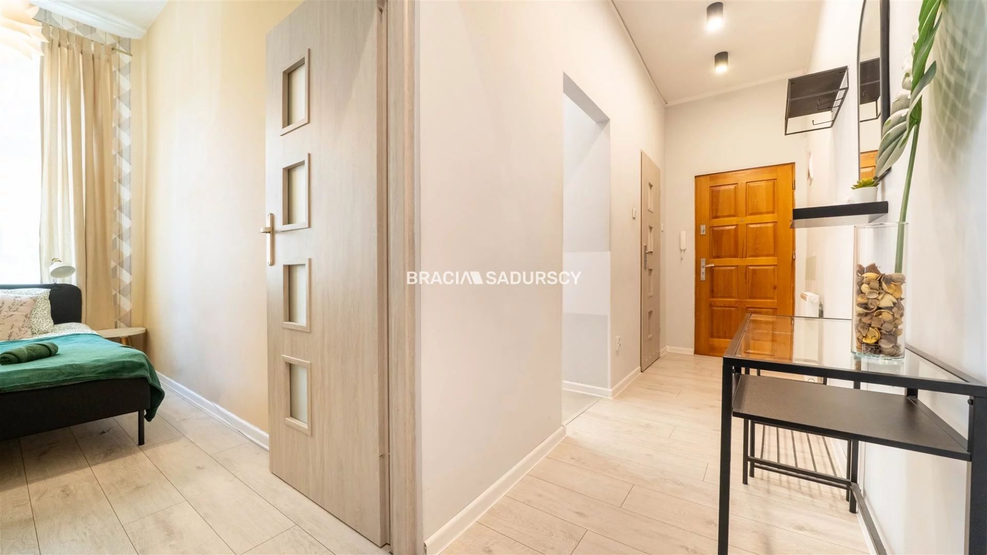 2 pokoje, apartament 35,85 m², piętro 1, oferta nr , BS5-MS-310201-6, Kraków, Grzegórzki, Rakowicka