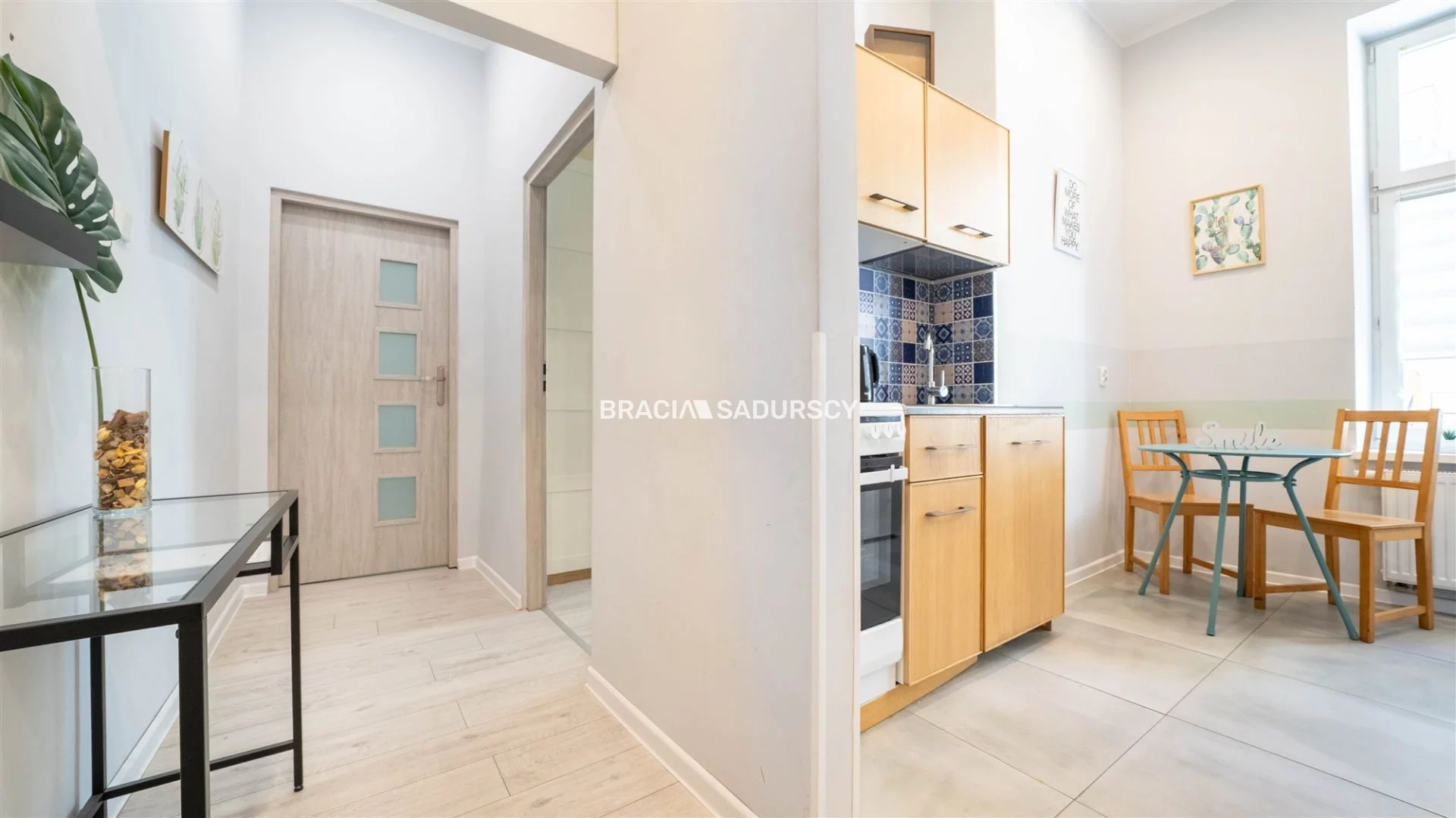 2 pokoje, apartament 35,85 m², piętro 1, oferta nr , BS5-MS-310201-6, Kraków, Grzegórzki, Rakowicka