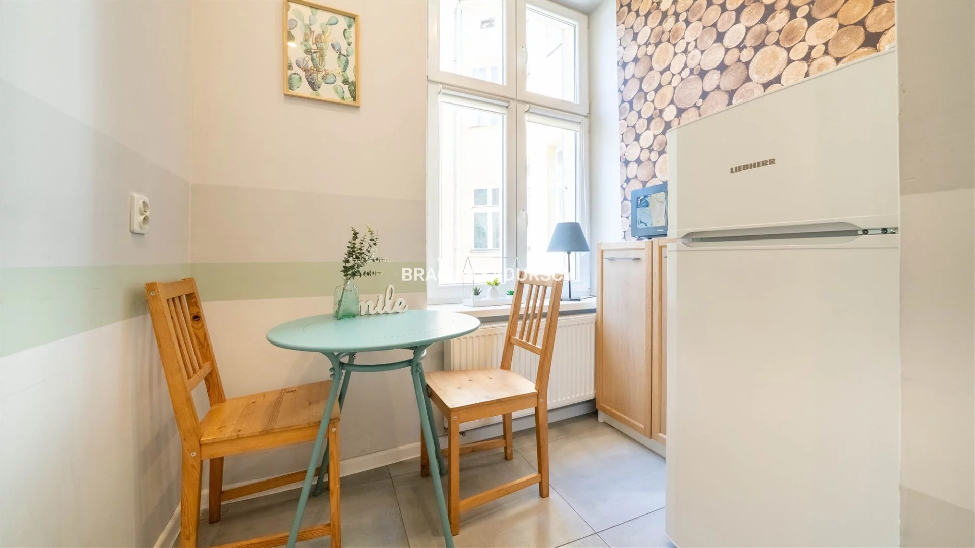 2 pokoje, apartament 35,85 m², piętro 1, oferta nr , BS5-MS-310201-6, Kraków, Grzegórzki, Rakowicka