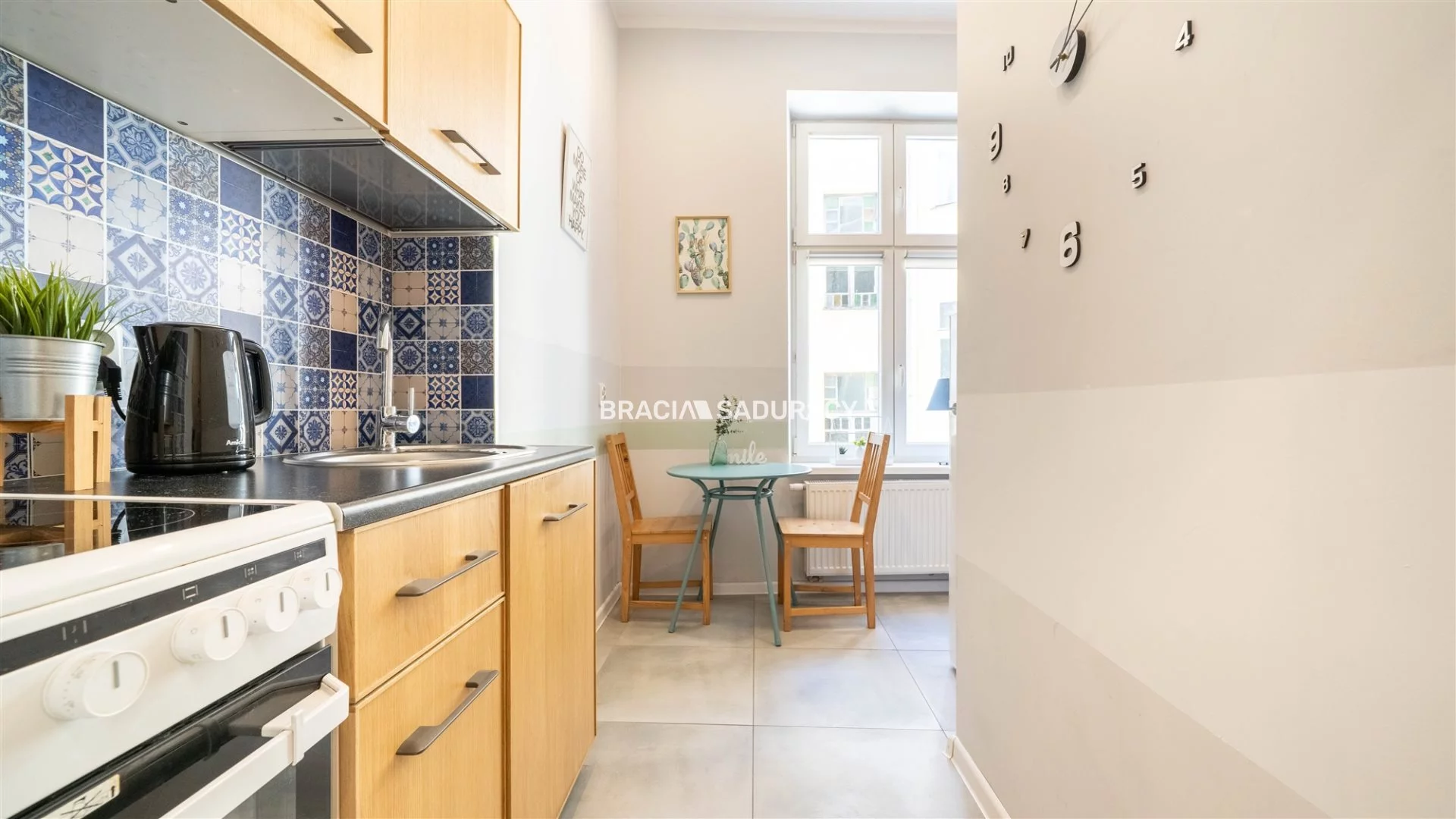 2 pokoje, apartament 35,85 m², piętro 1, oferta nr , BS5-MS-310201-6, Kraków, Grzegórzki, Rakowicka