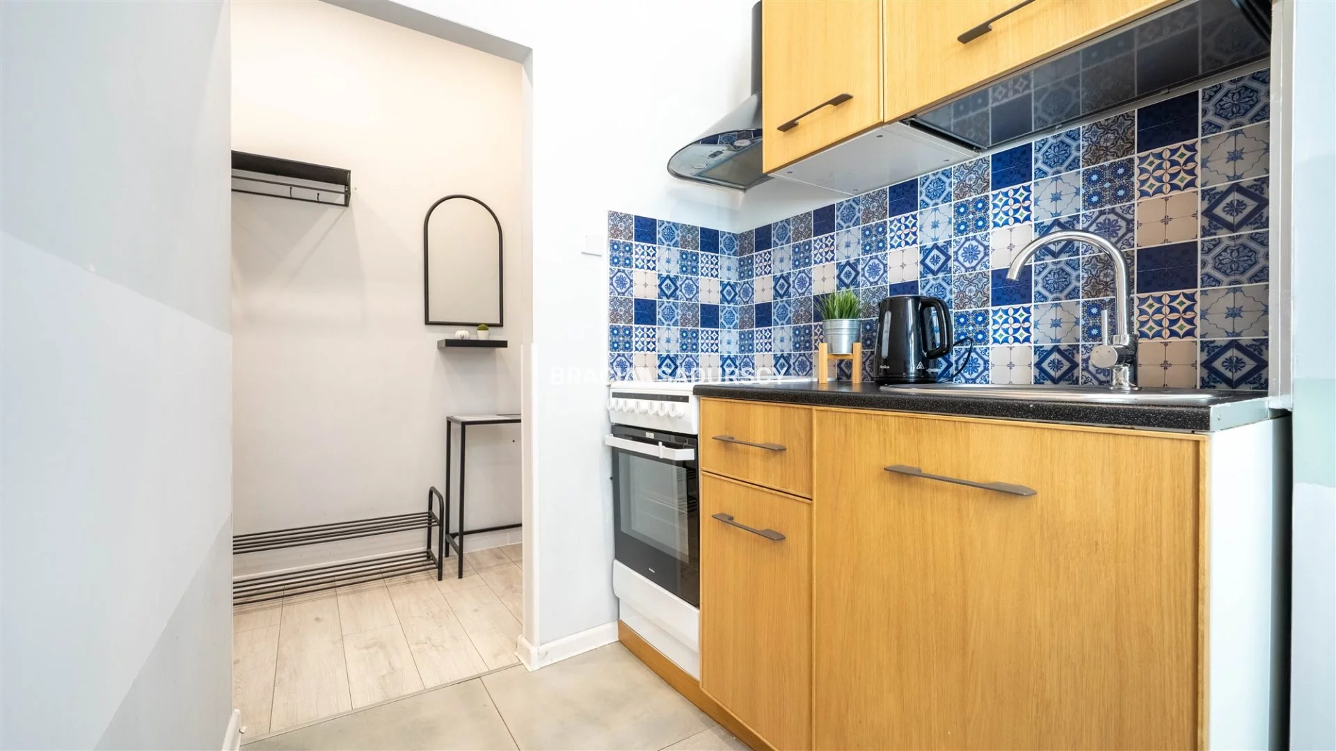 2 pokoje, apartament 35,85 m², piętro 1, oferta nr , BS5-MS-310201-6, Kraków, Grzegórzki, Rakowicka
