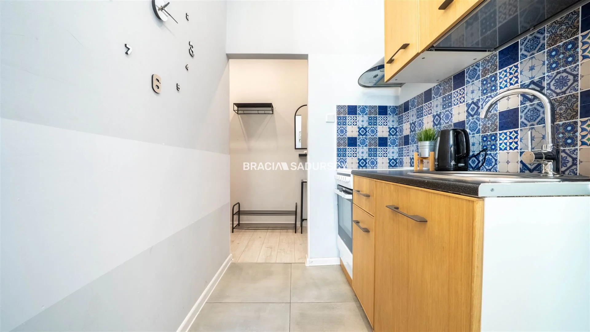 2 pokoje, apartament 35,85 m², piętro 1, oferta nr , BS5-MS-310201-6, Kraków, Grzegórzki, Rakowicka