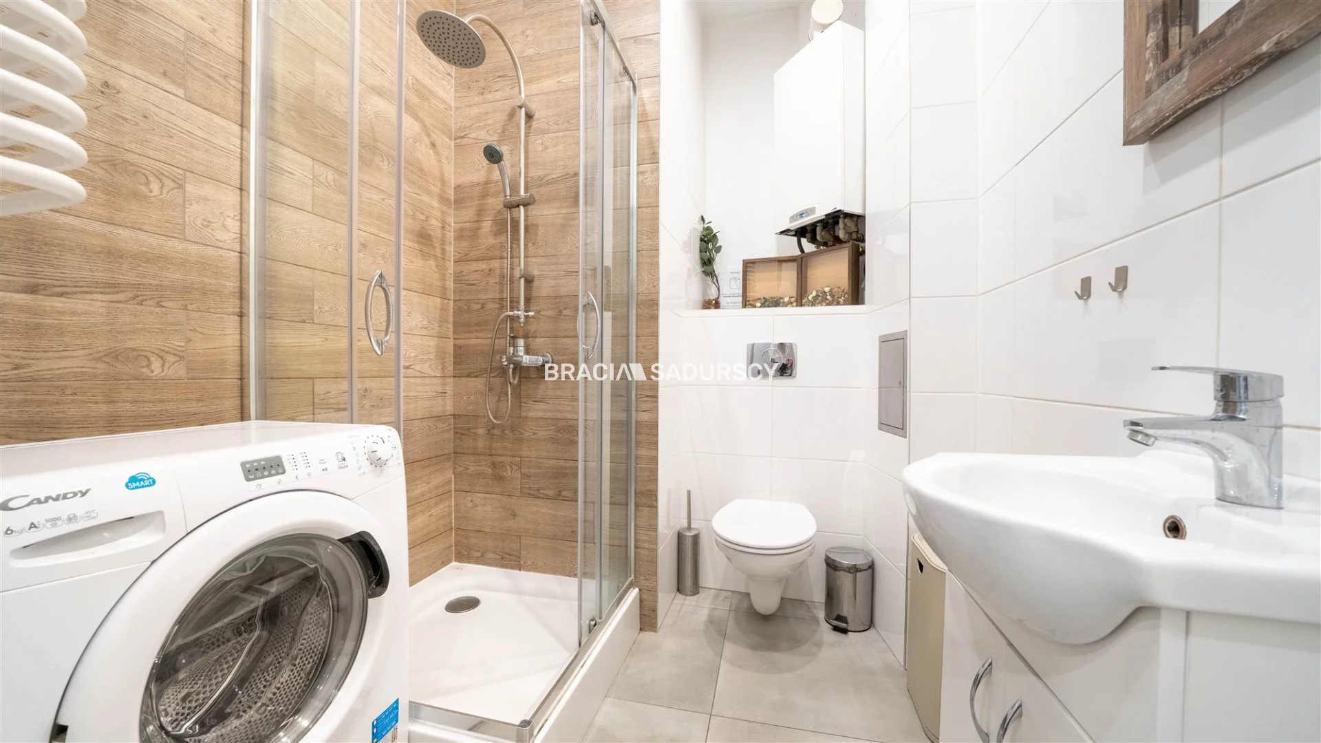 2 pokoje, apartament 35,85 m², piętro 1, oferta nr , BS5-MS-310201-6, Kraków, Grzegórzki, Rakowicka