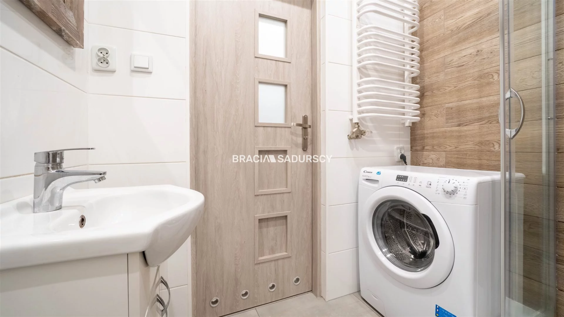 2 pokoje, apartament 35,85 m², piętro 1, oferta nr , BS5-MS-310201-6, Kraków, Grzegórzki, Rakowicka