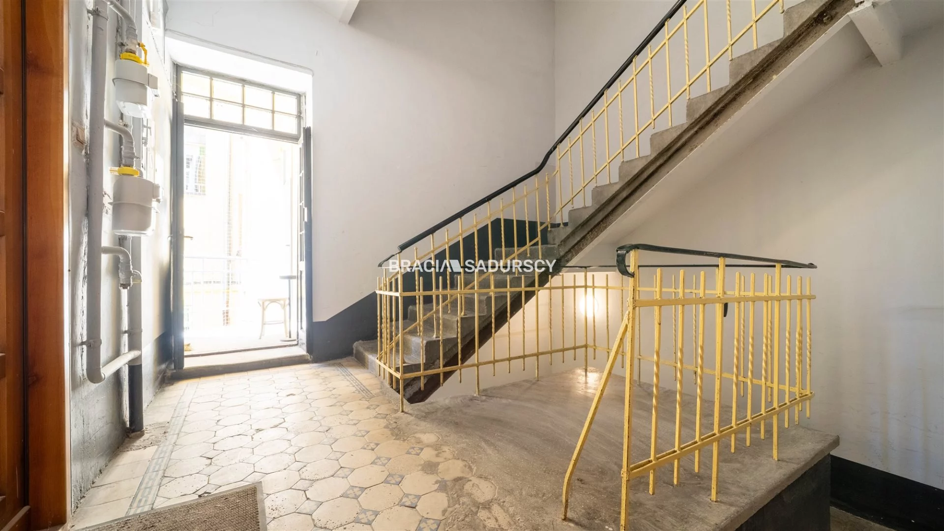 2 pokoje, apartament 35,85 m², piętro 1, oferta nr , BS5-MS-310201-6, Kraków, Grzegórzki, Rakowicka