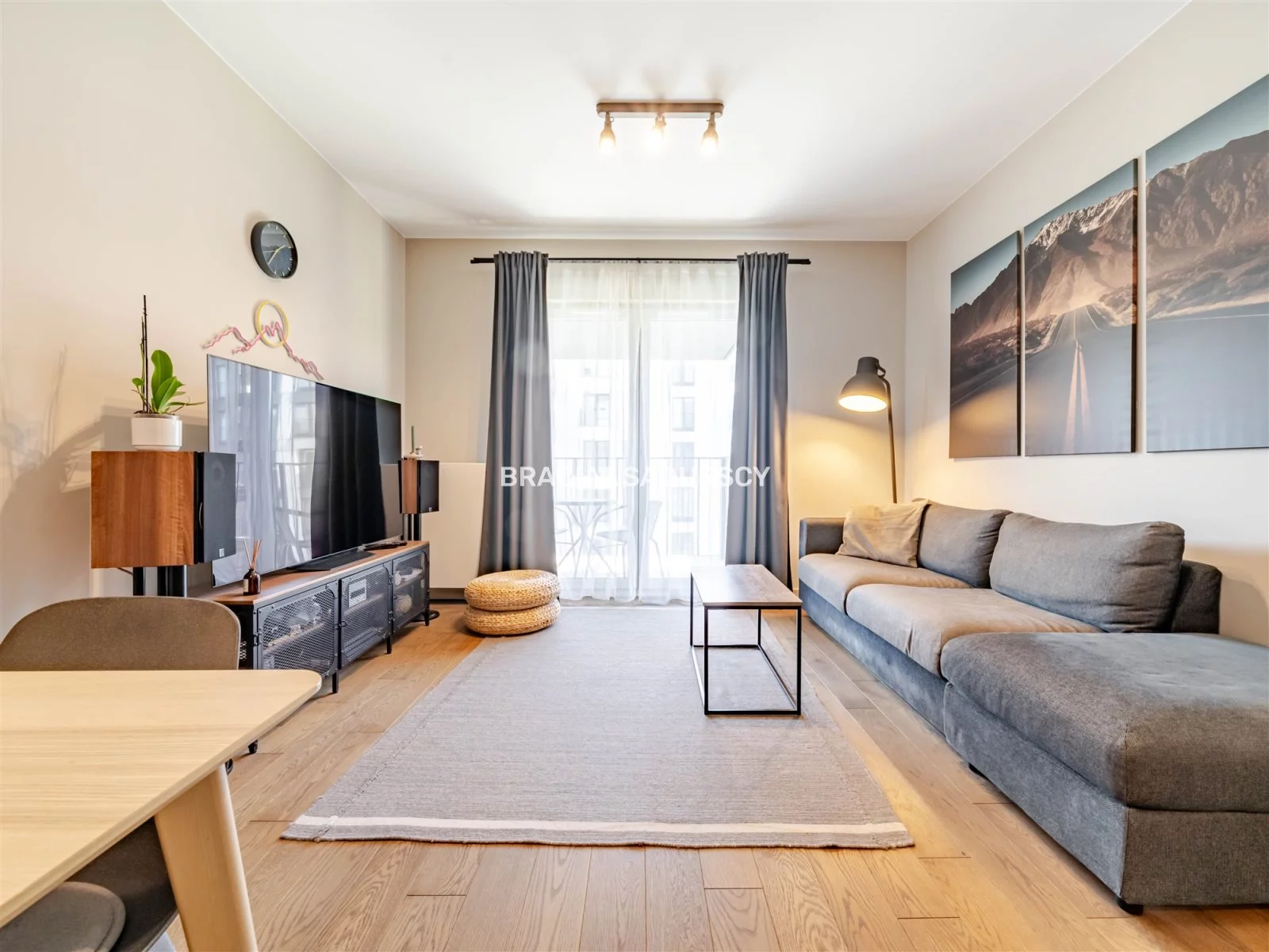 2 pokoje, mieszkanie 45,33 m², piętro 3, oferta nr , BS1-MS-311360-2, Kraków, Grzegórzki, Osiedle Oficerskie, Rakowicka
