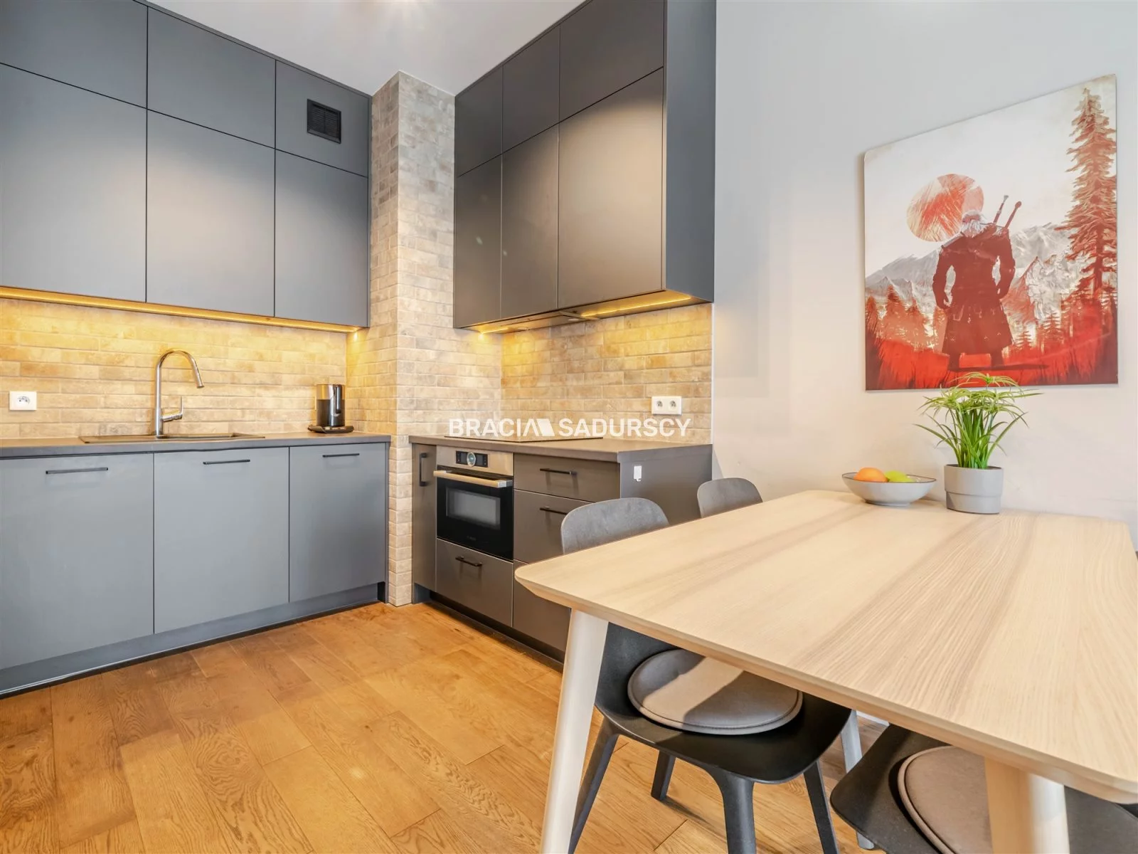 2 pokoje, mieszkanie 45,33 m², piętro 3, oferta nr , BS1-MS-311360-2, Kraków, Grzegórzki, Osiedle Oficerskie, Rakowicka