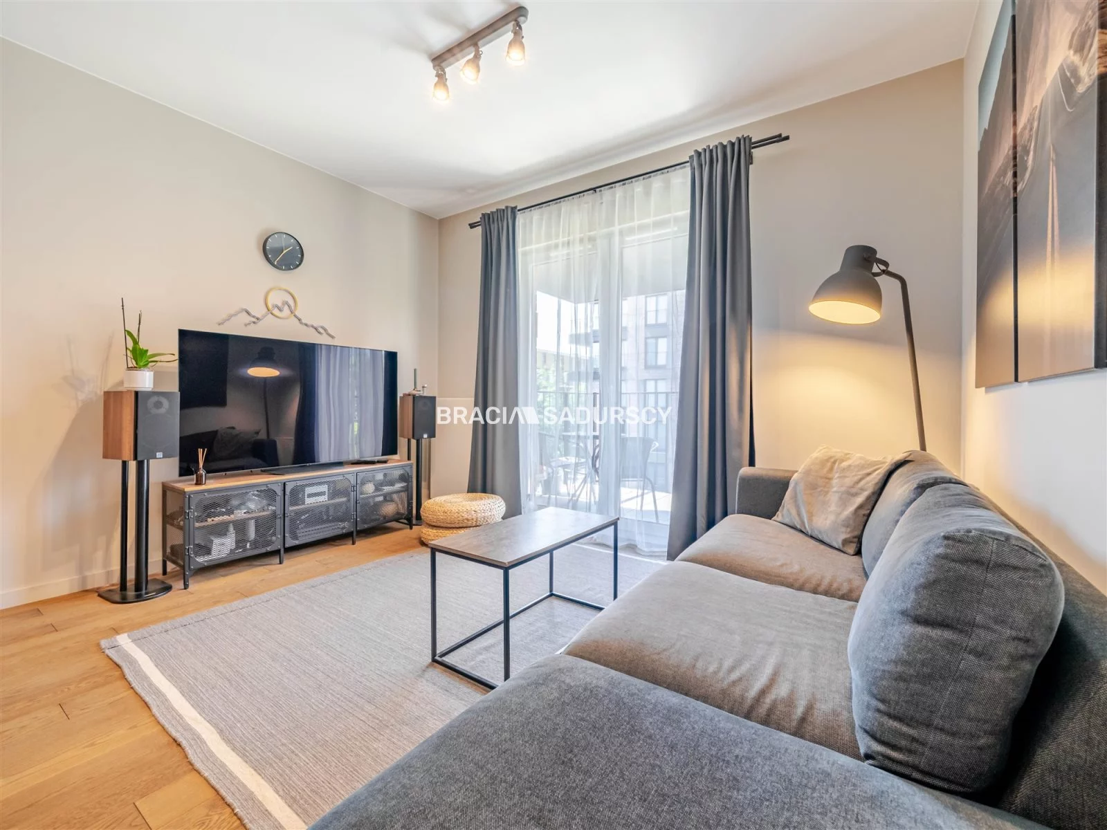 2 pokoje, mieszkanie 45,33 m², piętro 3, oferta nr , BS1-MS-311360-2, Kraków, Grzegórzki, Osiedle Oficerskie, Rakowicka