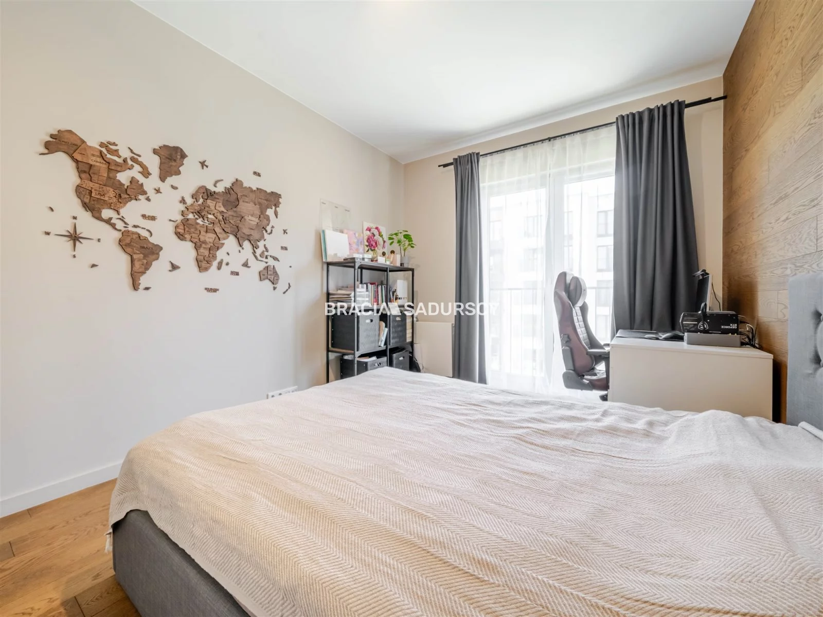 2 pokoje, mieszkanie 45,33 m², piętro 3, oferta nr , BS1-MS-311360-2, Kraków, Grzegórzki, Osiedle Oficerskie, Rakowicka