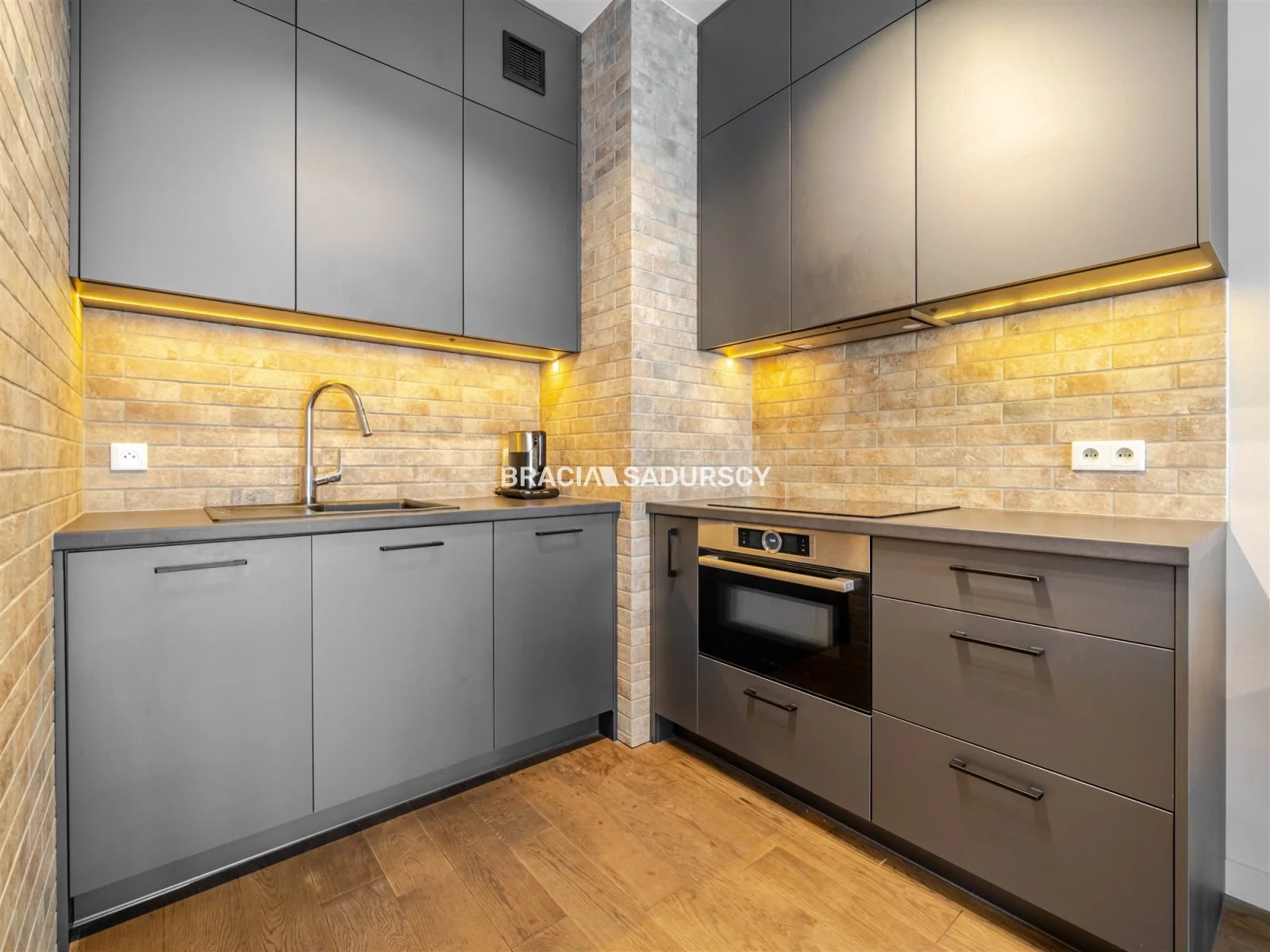 2 pokoje, mieszkanie 45,33 m², piętro 3, oferta nr , BS1-MS-311360-2, Kraków, Grzegórzki, Osiedle Oficerskie, Rakowicka