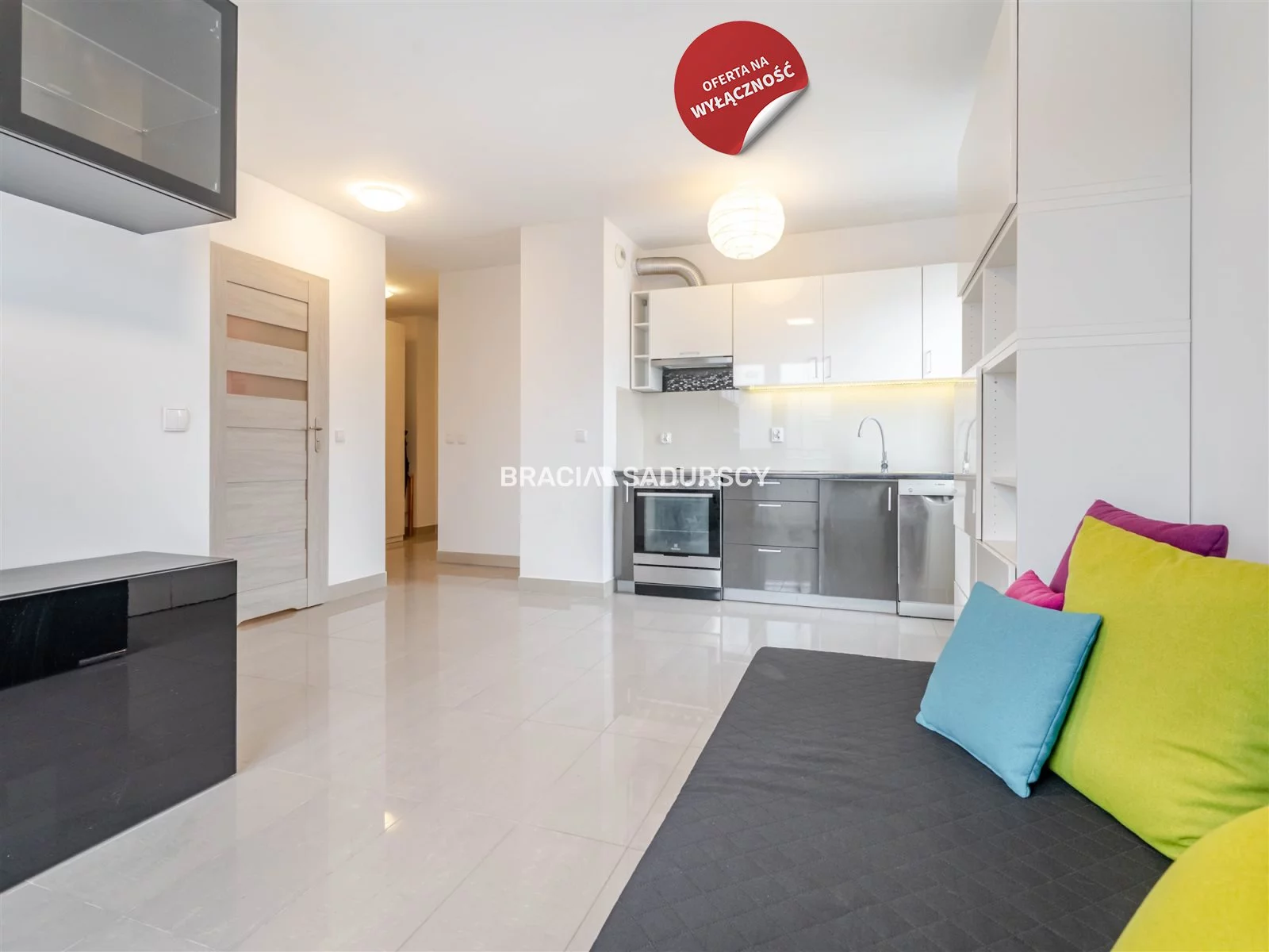 Apartamenty BS5-MS-312235 Kraków Prądnik Czerwony ul. Reduta