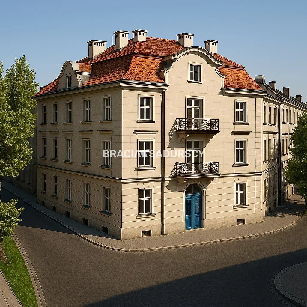 Apartamenty BS2-MS-309959-2 Kraków Stare Miasto Retoryka