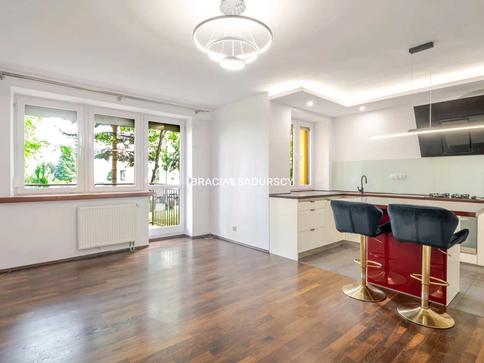 Apartamenty BS3-MS-311688 Kraków Krowodrza Rusznikarska