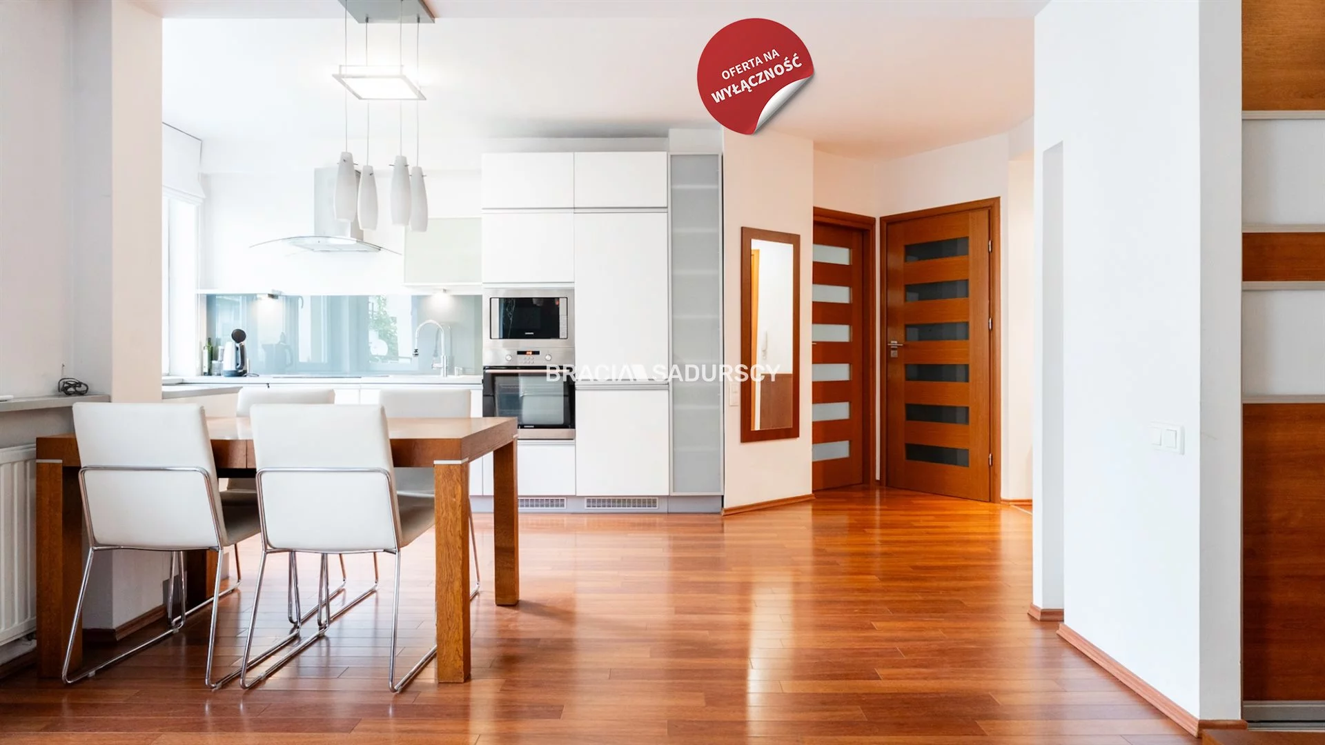 Apartamenty BS1-MS-308931-5 Kraków Podgórze Rydlówka