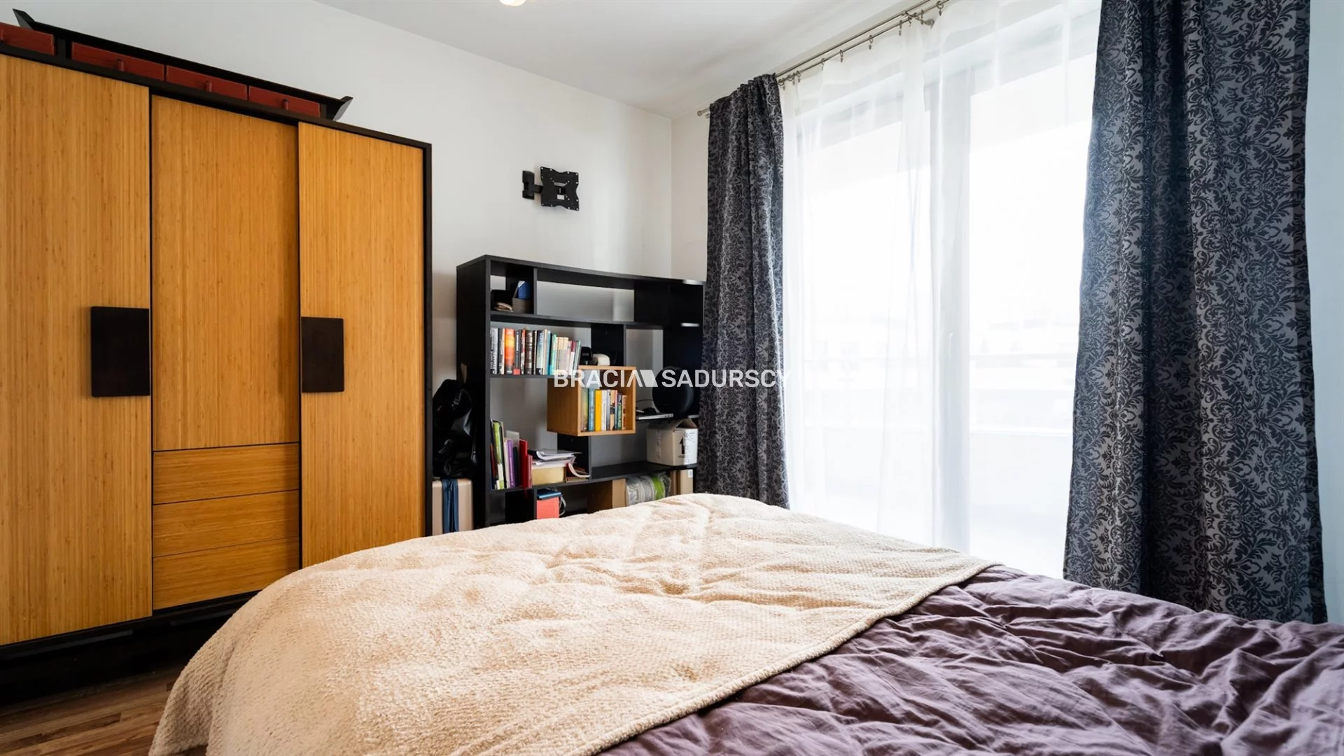 2 pokoje, apartament 36,95 m², piętro 1, oferta nr , BS3-MS-306290-2, Kraków, Podgórze, Rydlówka