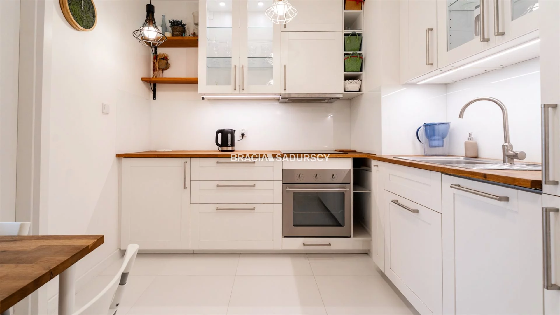 2 pokoje, apartament 36,95 m², piętro 1, oferta nr , BS3-MS-306290-2, Kraków, Podgórze, Rydlówka