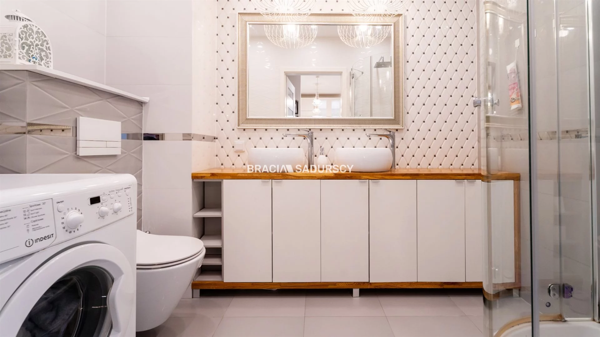 2 pokoje, apartament 36,95 m², piętro 1, oferta nr , BS3-MS-306290-2, Kraków, Podgórze, Rydlówka