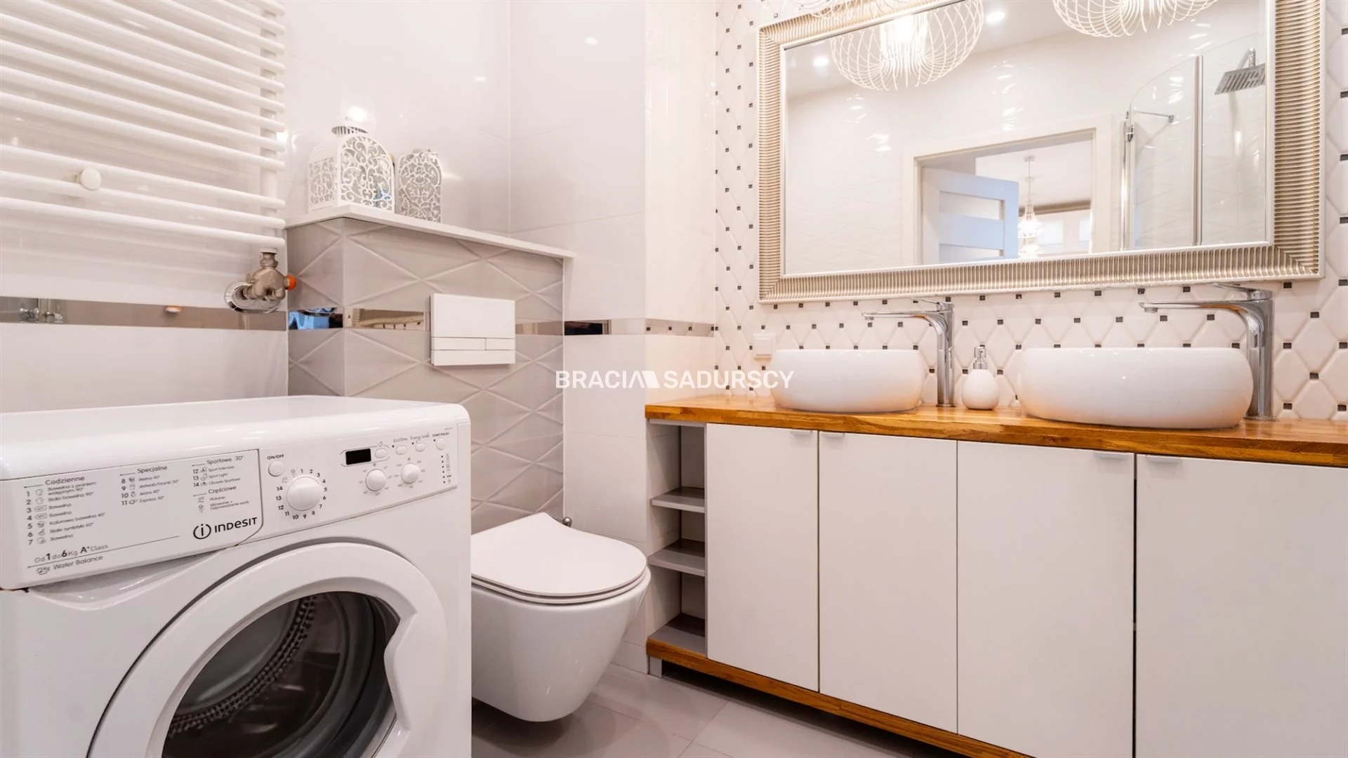 2 pokoje, apartament 36,95 m², piętro 1, oferta nr , BS3-MS-306290-2, Kraków, Podgórze, Rydlówka