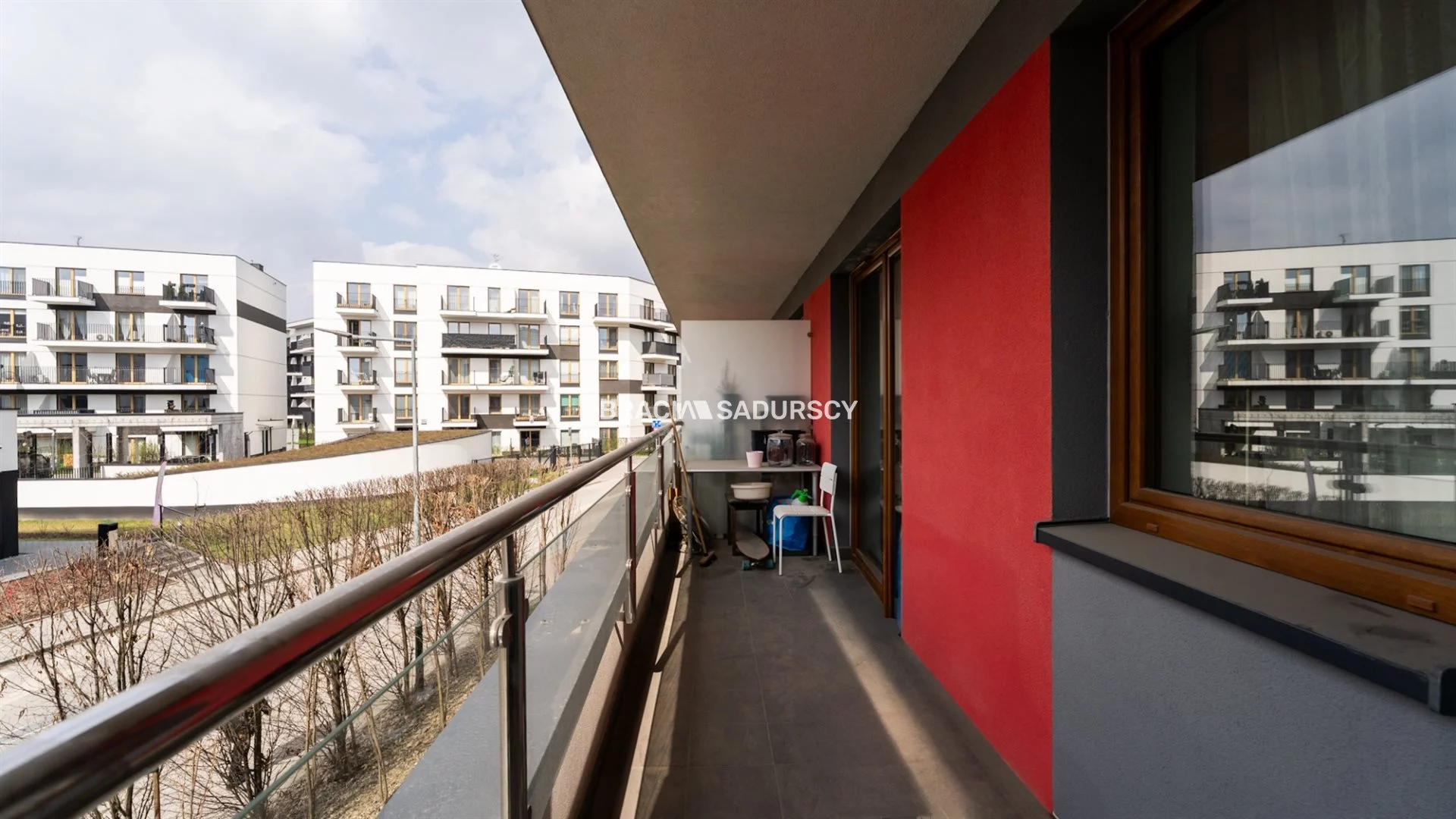 2 pokoje, apartament 36,95 m², piętro 1, oferta nr , BS3-MS-306290-2, Kraków, Podgórze, Rydlówka