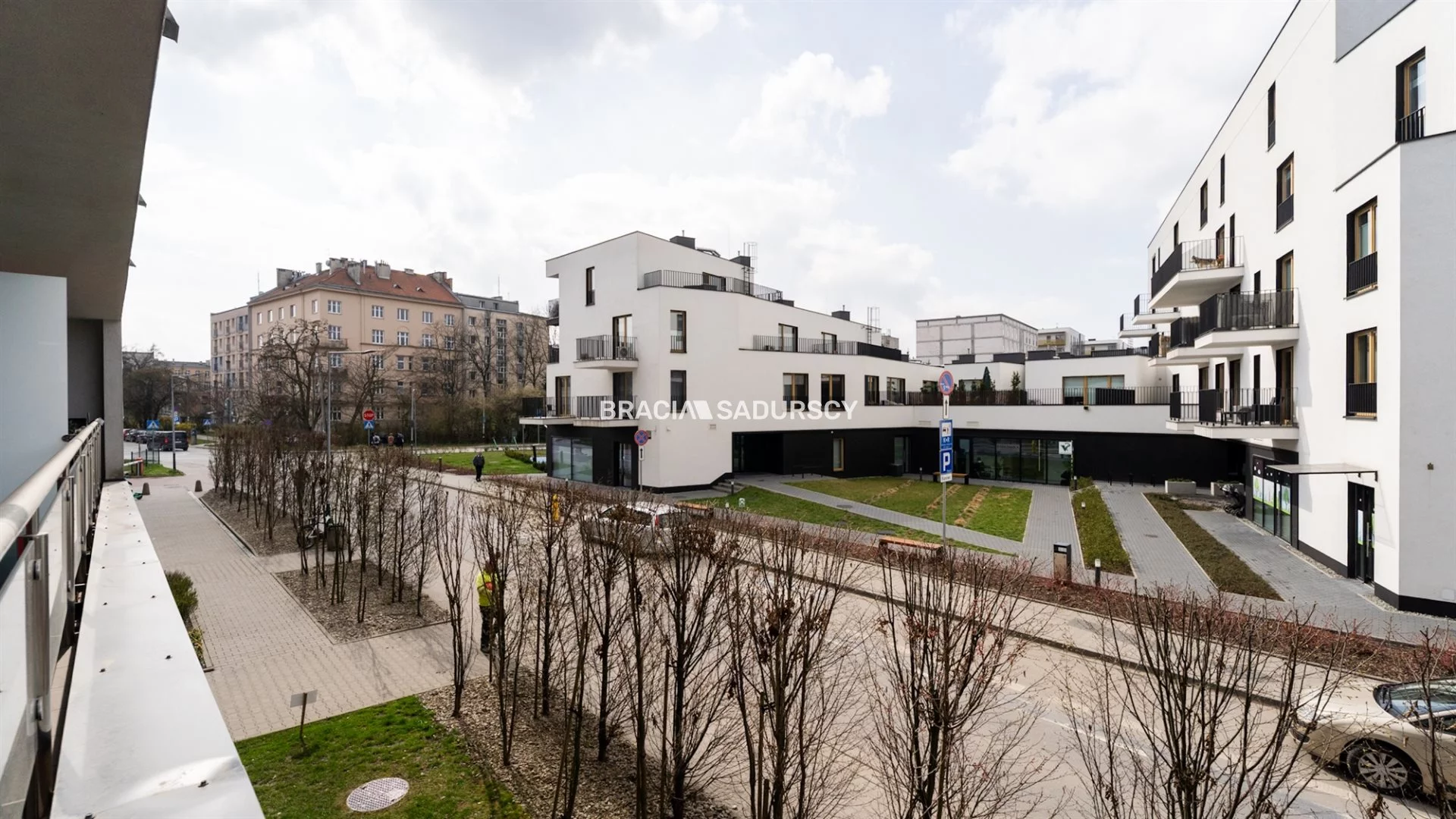 2 pokoje, apartament 36,95 m², piętro 1, oferta nr , BS3-MS-306290-2, Kraków, Podgórze, Rydlówka