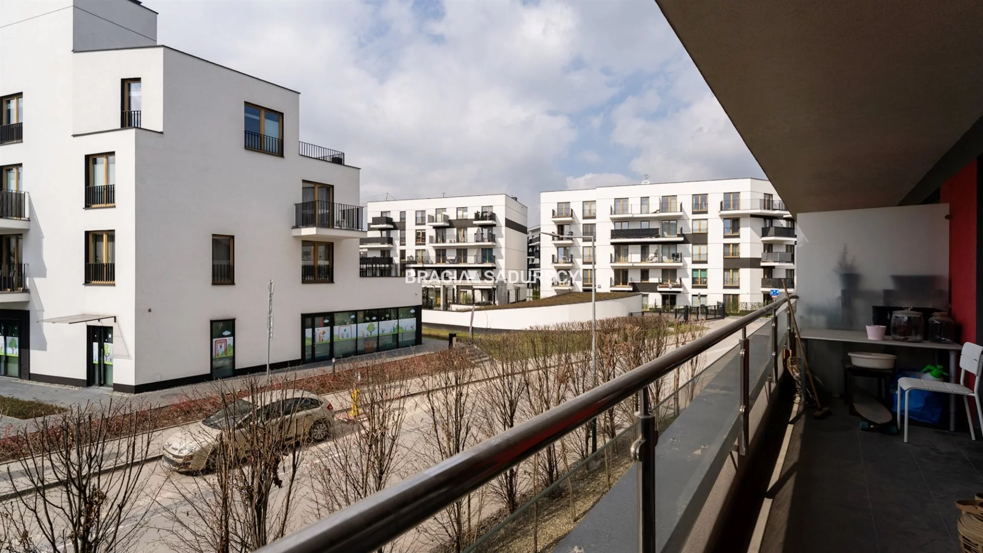 2 pokoje, apartament 36,95 m², piętro 1, oferta nr , BS3-MS-306290-2, Kraków, Podgórze, Rydlówka