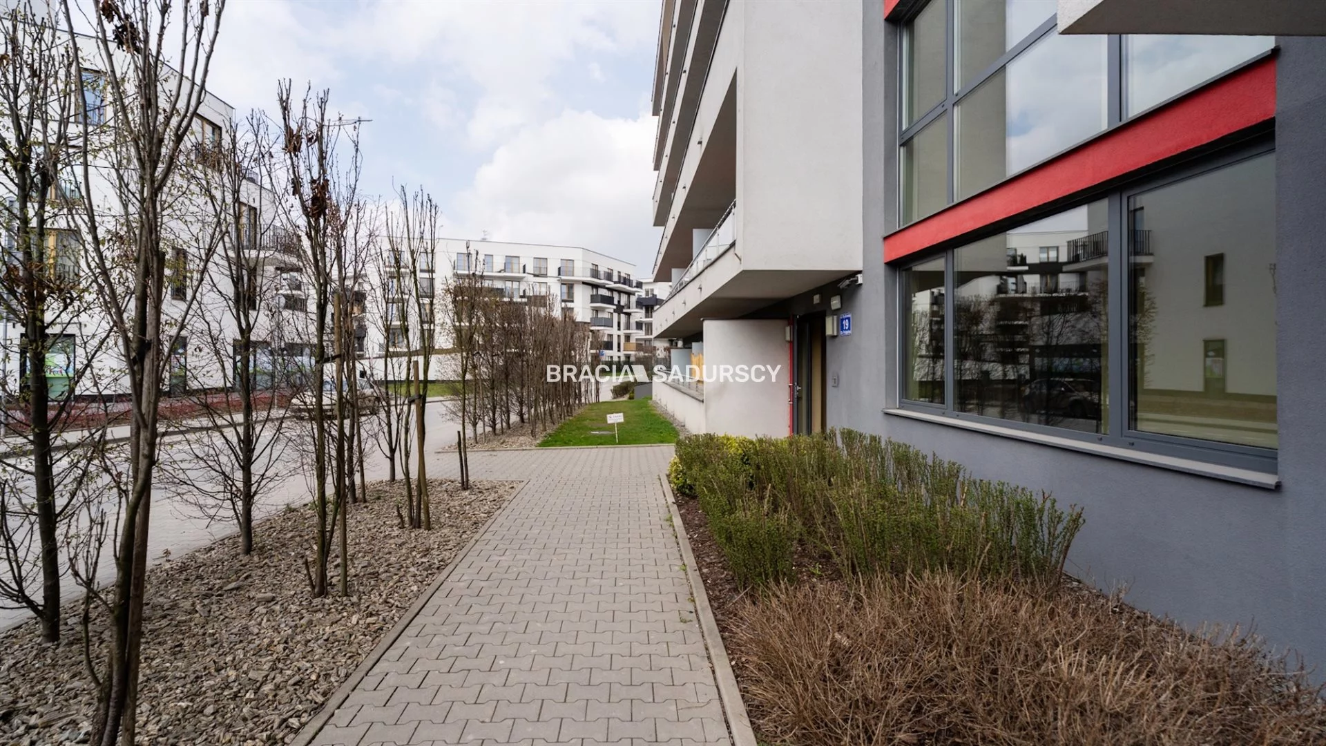2 pokoje, apartament 36,95 m², piętro 1, oferta nr , BS3-MS-306290-2, Kraków, Podgórze, Rydlówka