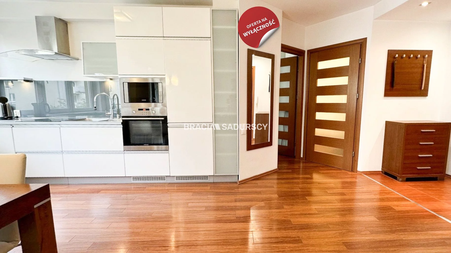 Apartamenty BS1-MS-311637-15 Kraków Podgórze Rydlówka