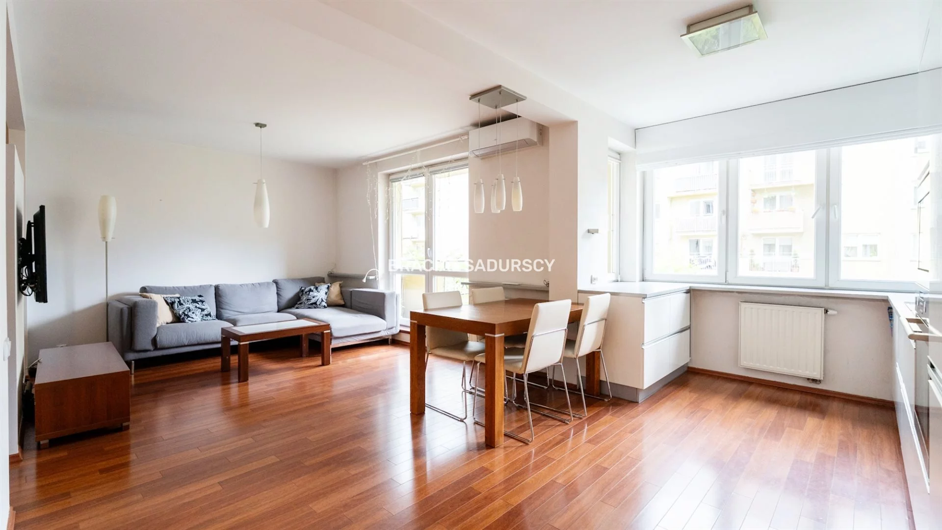 2 pokoje, mieszkanie 58,00 m², piętro 1, oferta nr , BS1-MS-311637-15, Kraków, Podgórze, Rydlówka
