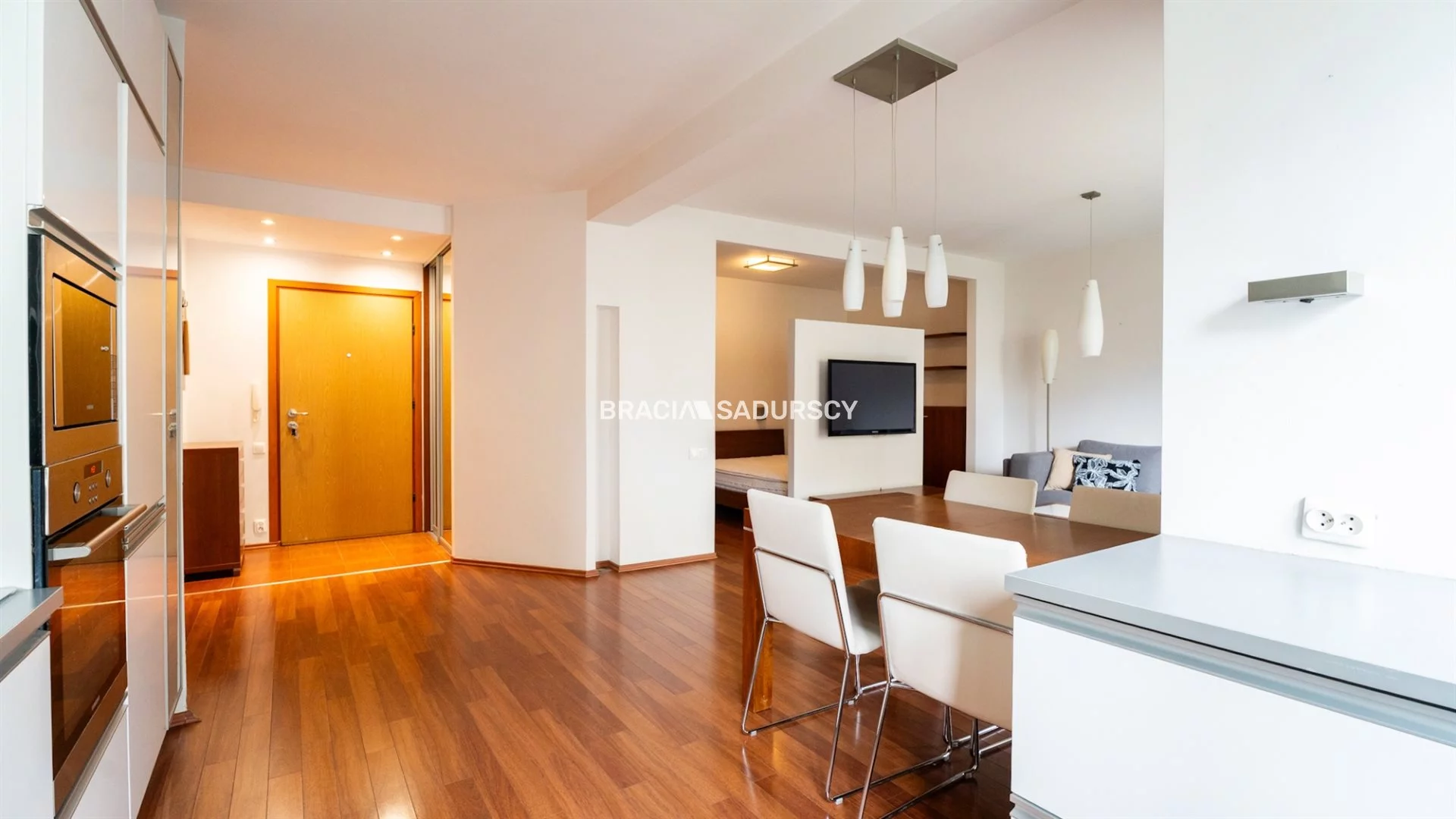 2 pokoje, mieszkanie 58,00 m², piętro 1, oferta nr , BS1-MS-311637-15, Kraków, Podgórze, Rydlówka