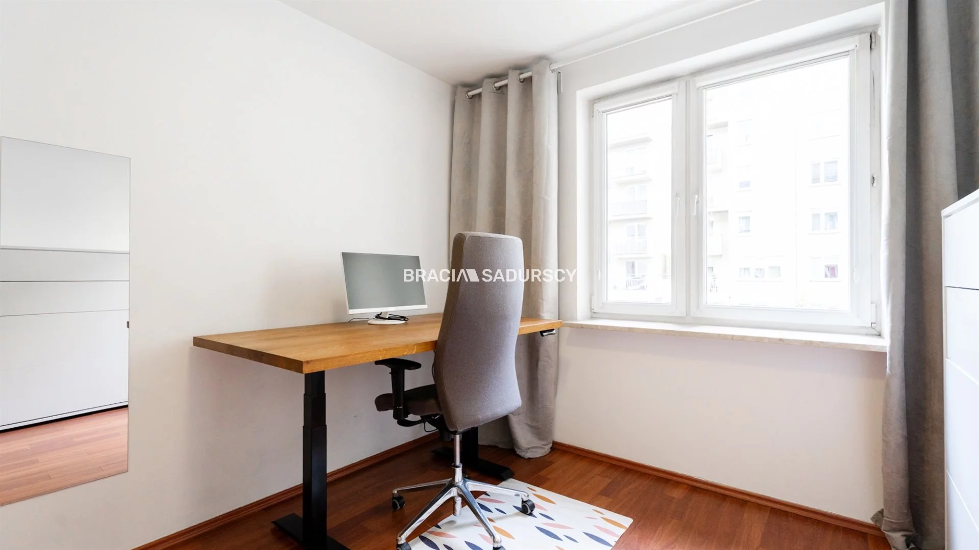 2 pokoje, mieszkanie 58,00 m², piętro 1, oferta nr , BS1-MS-311637-15, Kraków, Podgórze, Rydlówka