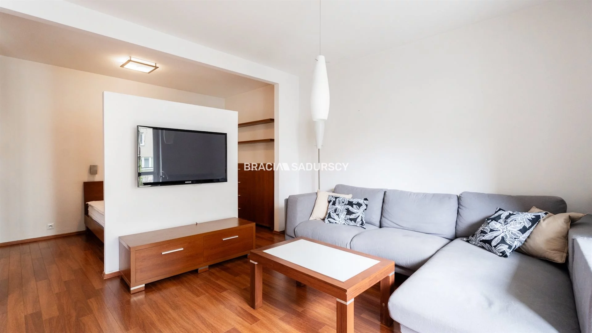 2 pokoje, mieszkanie 58,00 m², piętro 1, oferta nr , BS1-MS-311637-15, Kraków, Podgórze, Rydlówka