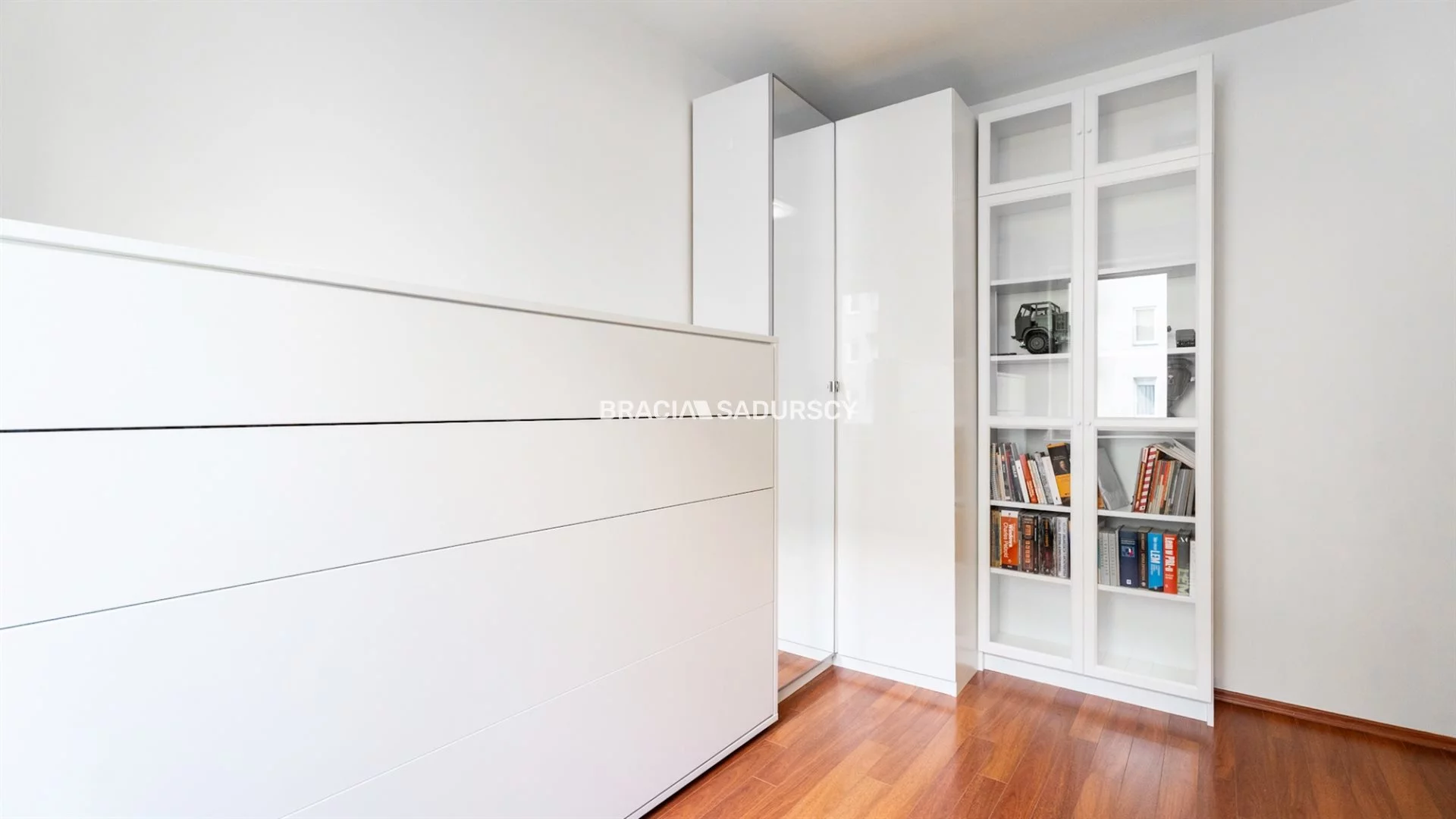 2 pokoje, mieszkanie 58,00 m², piętro 1, oferta nr , BS1-MS-311637-15, Kraków, Podgórze, Rydlówka