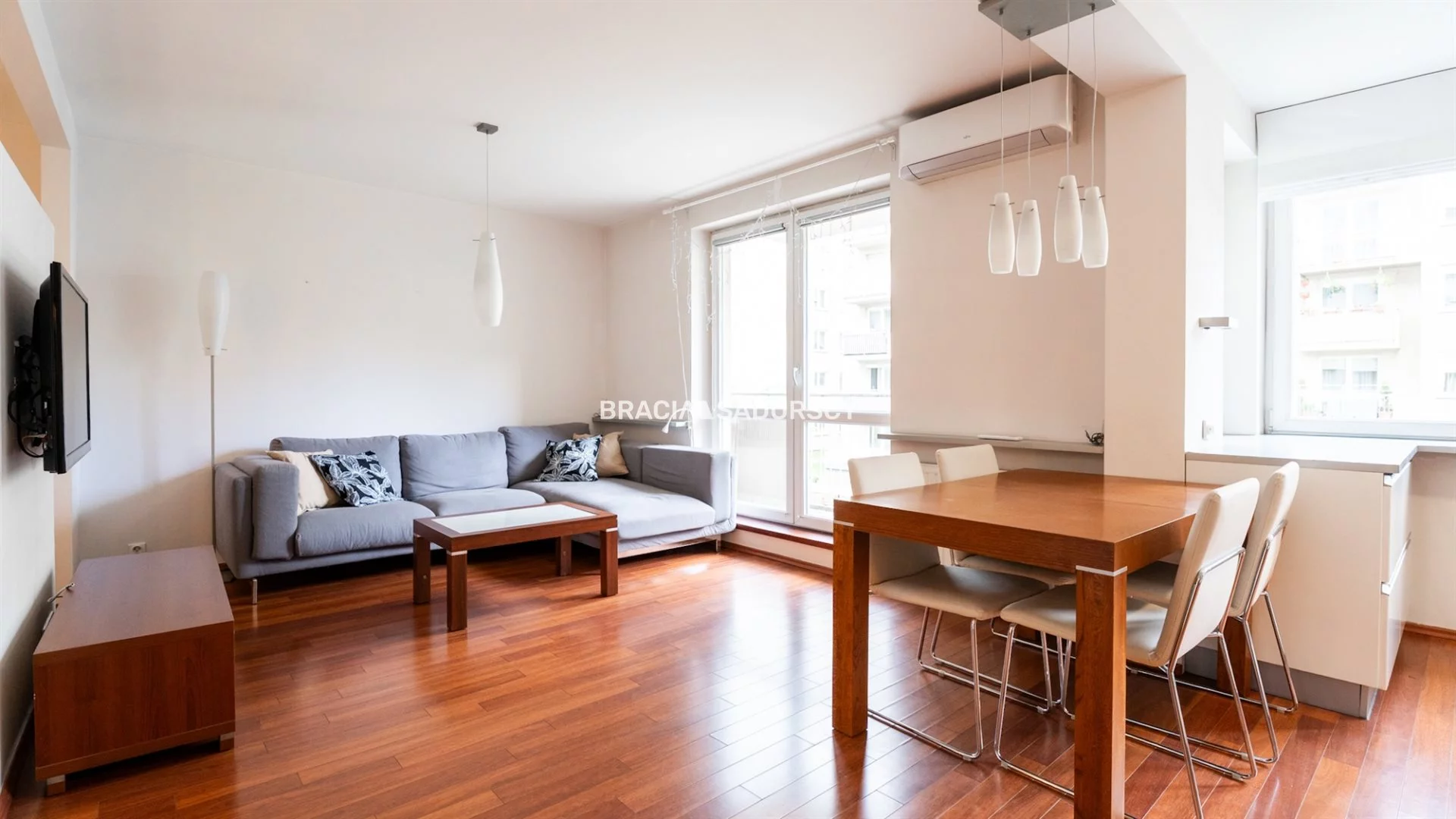 2 pokoje, mieszkanie 58,00 m², piętro 1, oferta nr , BS1-MS-311637-15, Kraków, Podgórze, Rydlówka