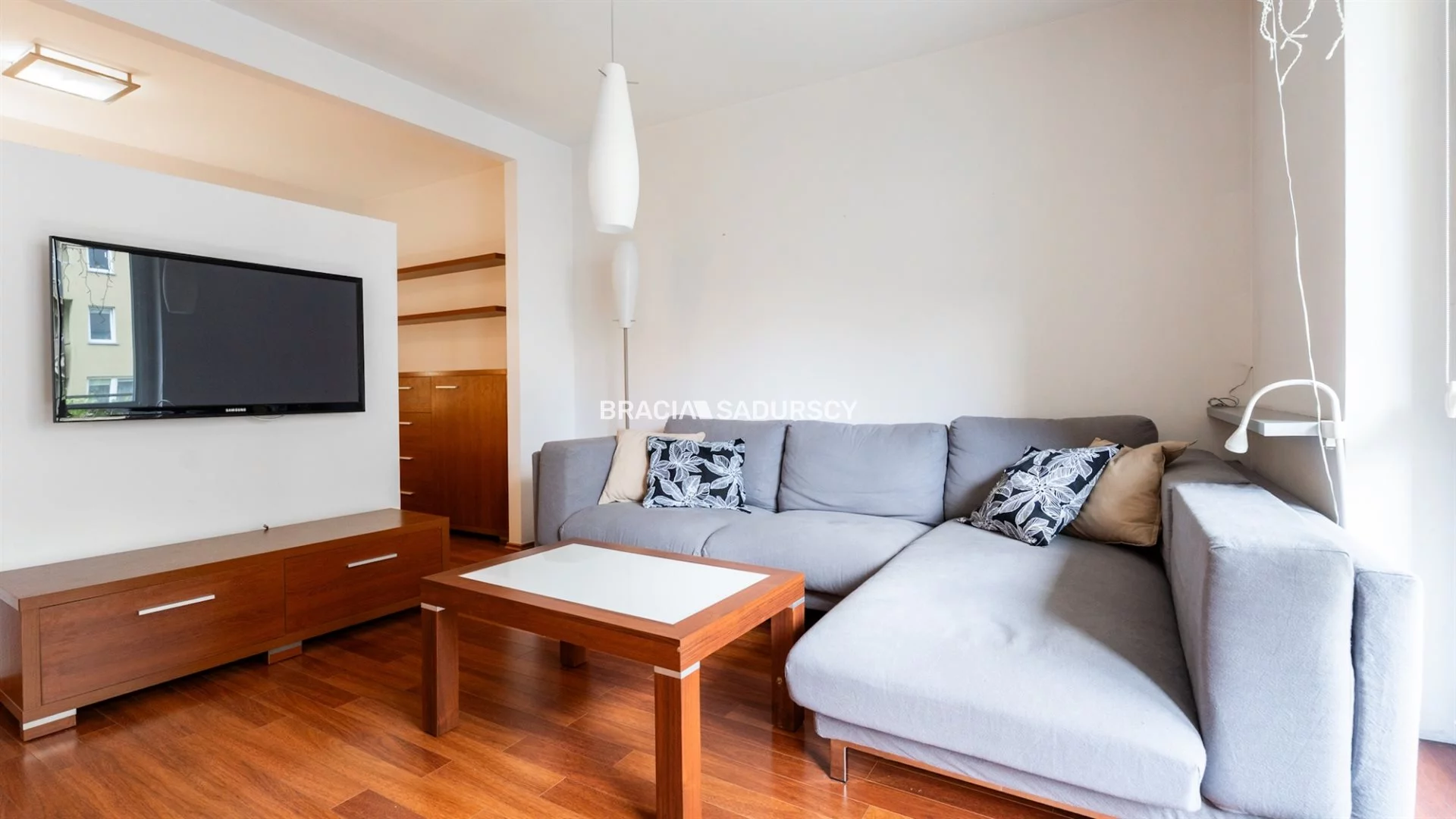 2 pokoje, mieszkanie 58,00 m², piętro 1, oferta nr , BS1-MS-311637-15, Kraków, Podgórze, Rydlówka