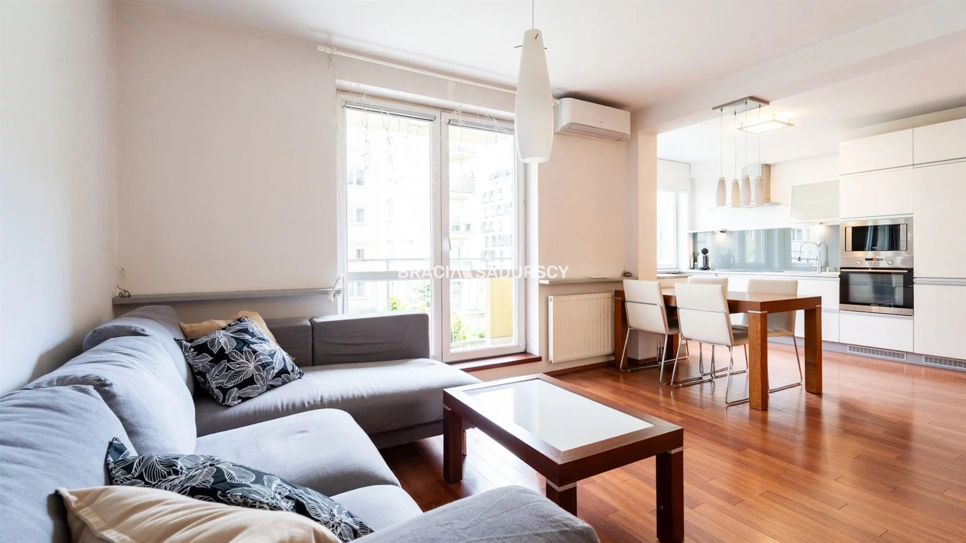 2 pokoje, mieszkanie 58,00 m², piętro 1, oferta nr , BS1-MS-311637-15, Kraków, Podgórze, Rydlówka