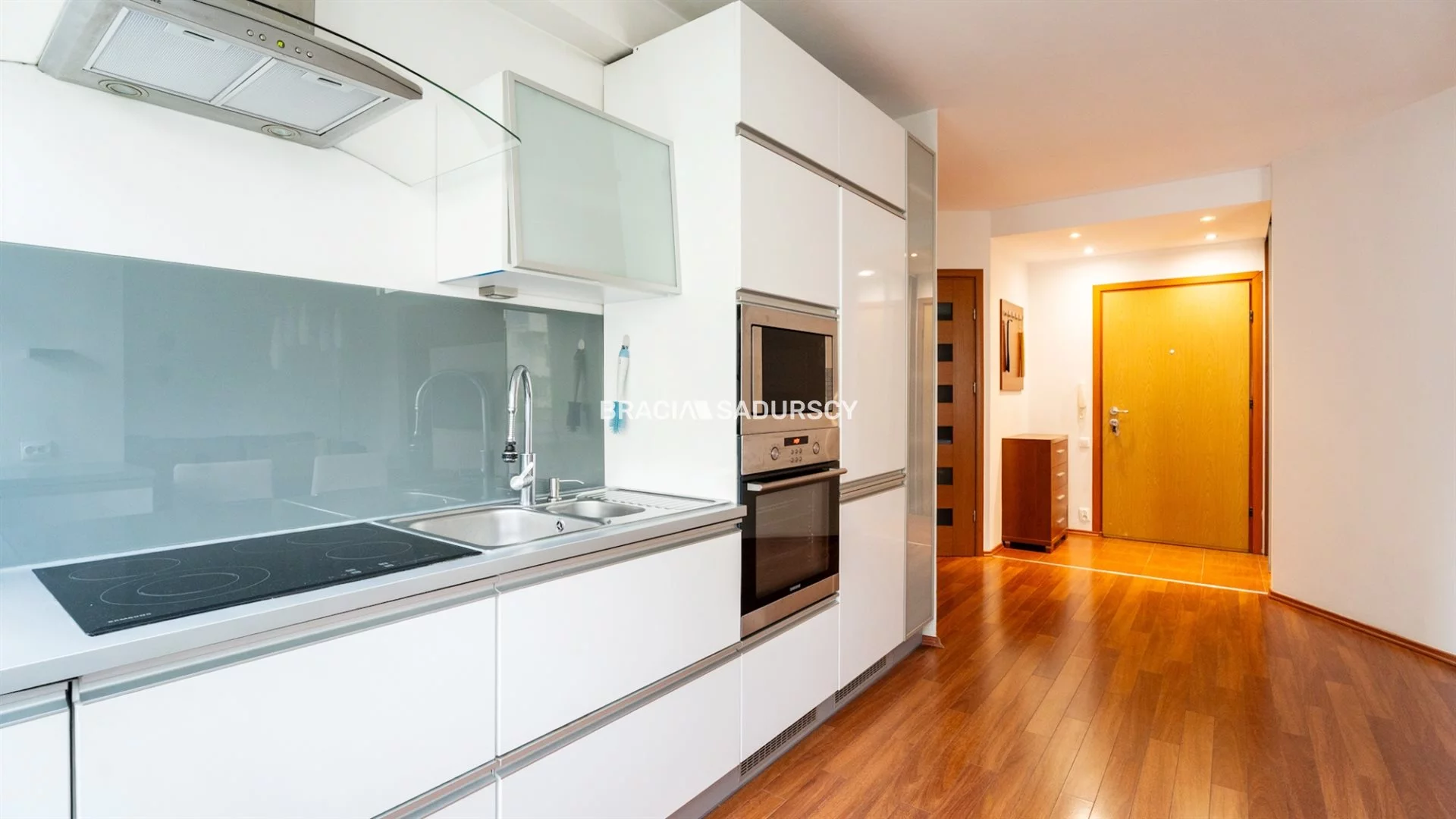 2 pokoje, mieszkanie 58,00 m², piętro 1, oferta nr , BS1-MS-311637-15, Kraków, Podgórze, Rydlówka