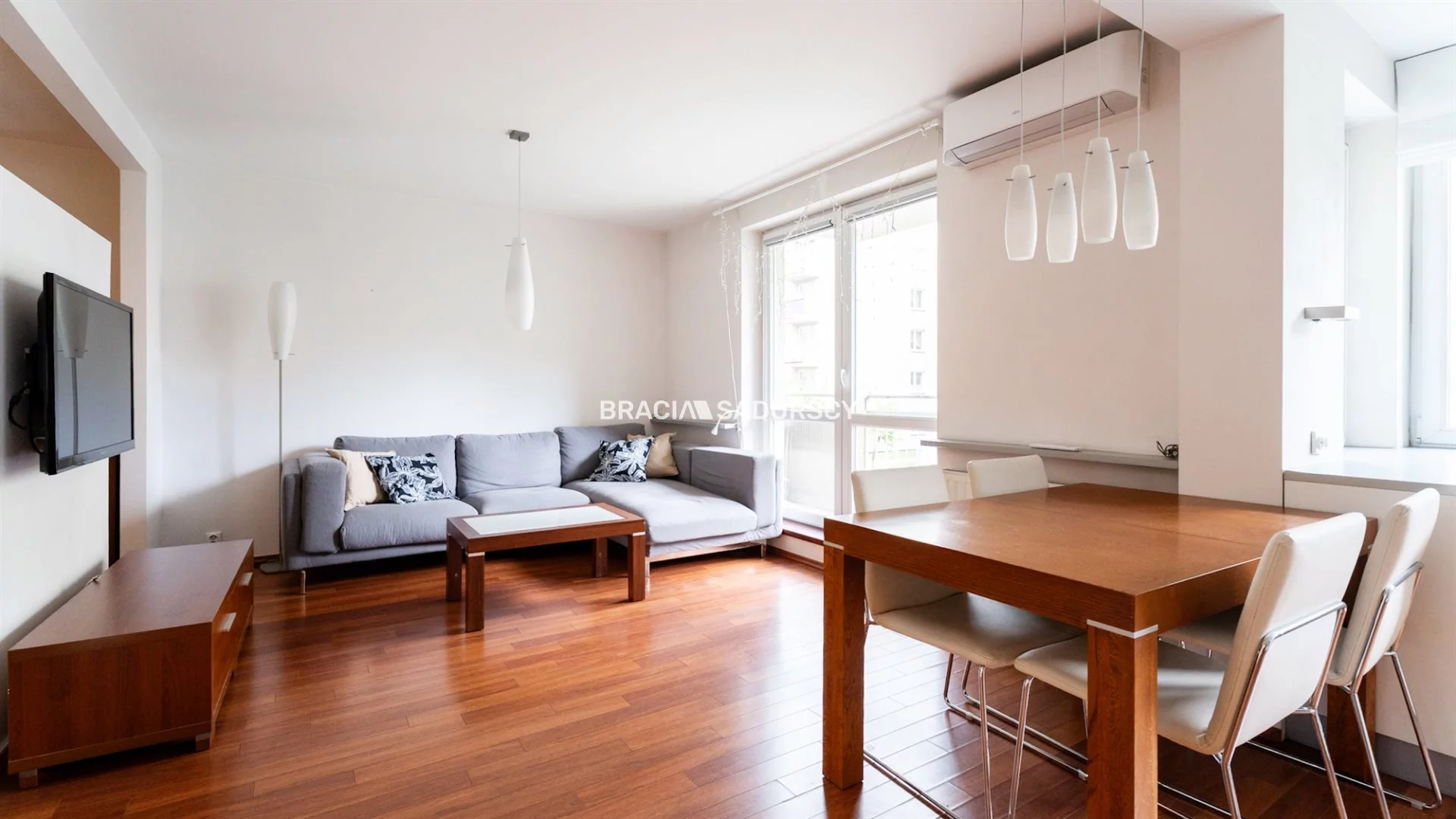 2 pokoje, mieszkanie 58,00 m², piętro 1, oferta nr , BS1-MS-311637-15, Kraków, Podgórze, Rydlówka
