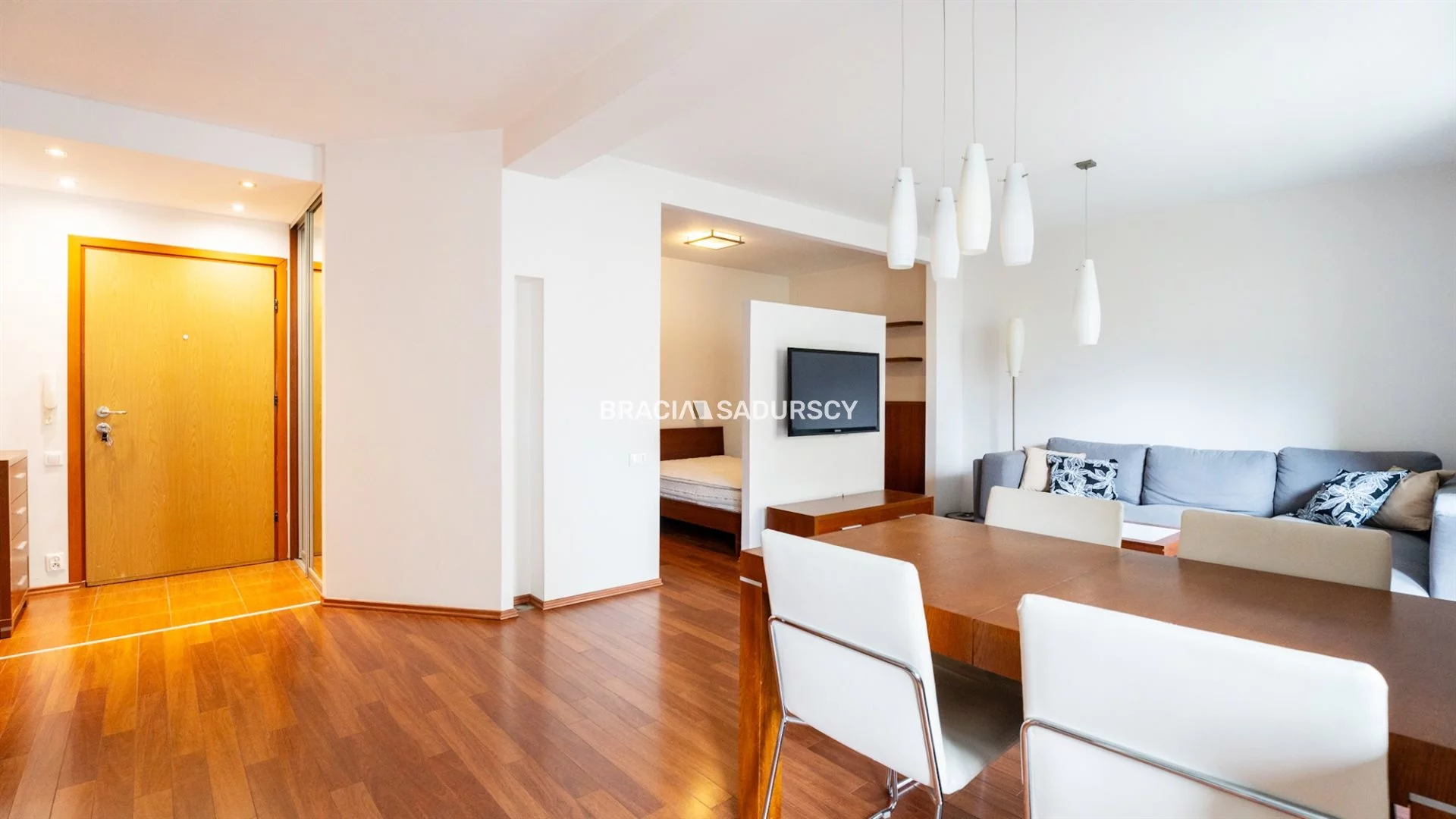 2 pokoje, mieszkanie 58,00 m², piętro 1, oferta nr , BS1-MS-311637-16, Kraków, Podgórze, Rydlówka