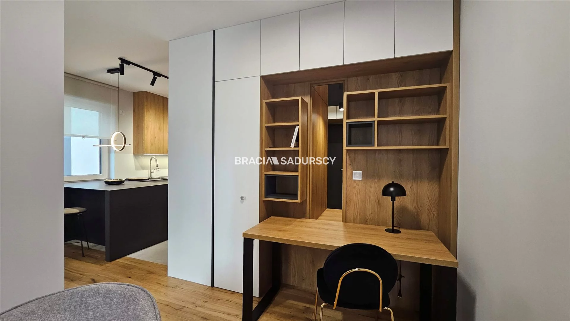 2 pokoje, mieszkanie 53,00 m², piętro 1, oferta nr , BS1-MS-312196, Kraków, Podgórze, Rydlówka