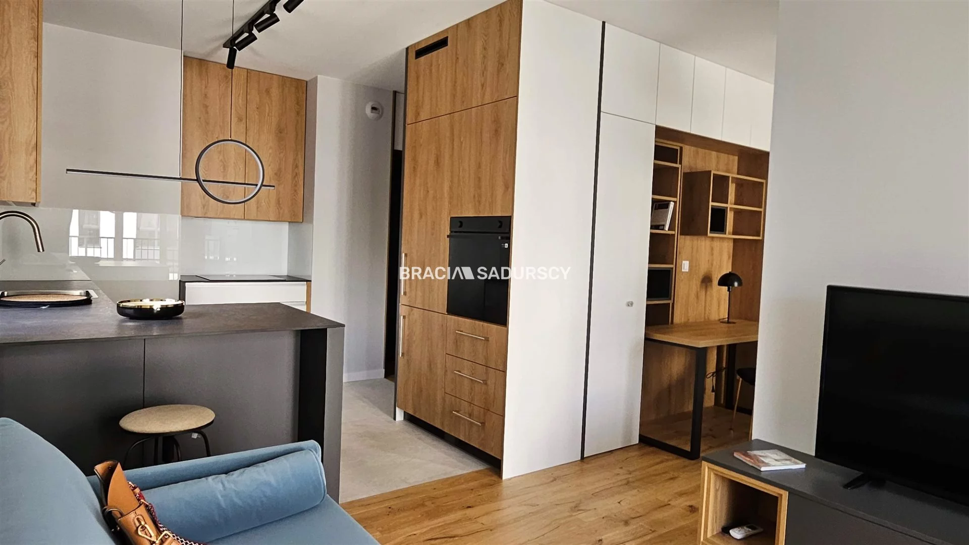 2 pokoje, mieszkanie 53,00 m², piętro 1, oferta nr , BS1-MS-312196, Kraków, Podgórze, Rydlówka