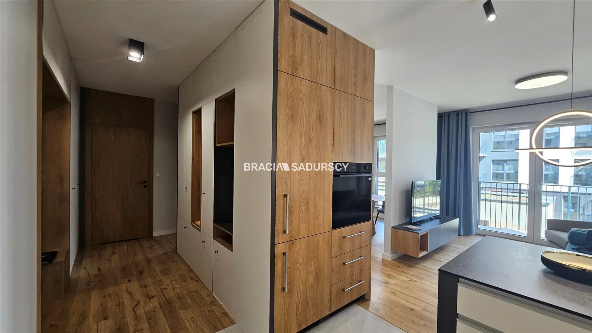 2 pokoje, mieszkanie 53,00 m², piętro 1, oferta nr , BS1-MS-312196, Kraków, Podgórze, Rydlówka