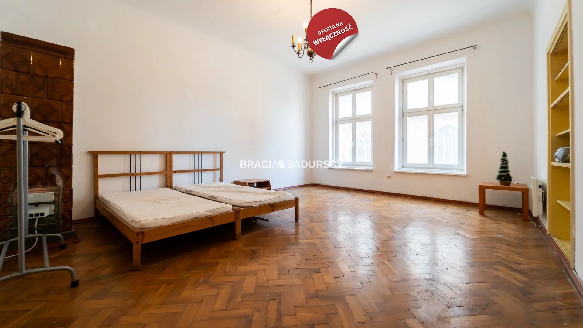 Mieszkanie 40,92 m², piętro 2, oferta nr , BS3-MS-302074, Kraków, Stare Miasto, Stare Miasto, Rynek Główny