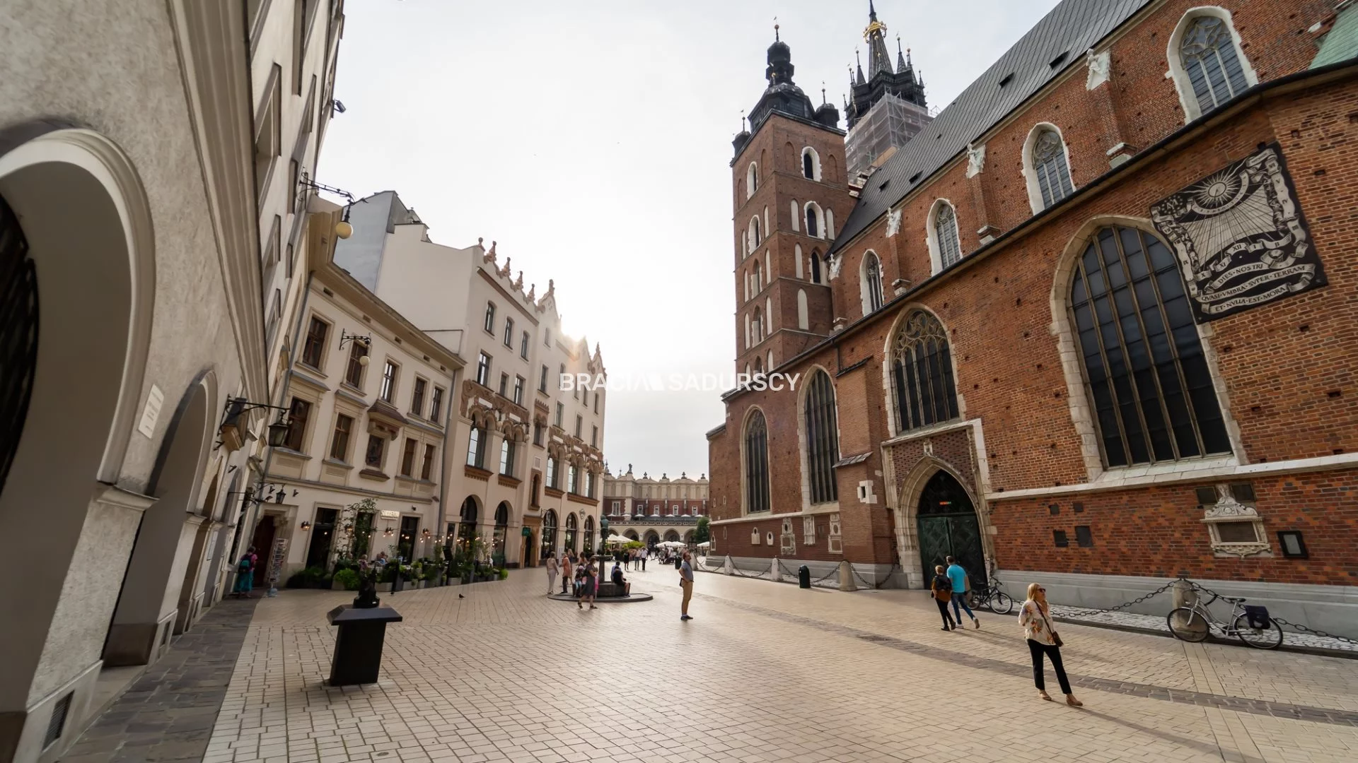 2 pokoje, mieszkanie 40,92 m², piętro 2, oferta nr , BS3-MS-311759, Kraków, Stare Miasto, Stare Miasto, Rynek Główny