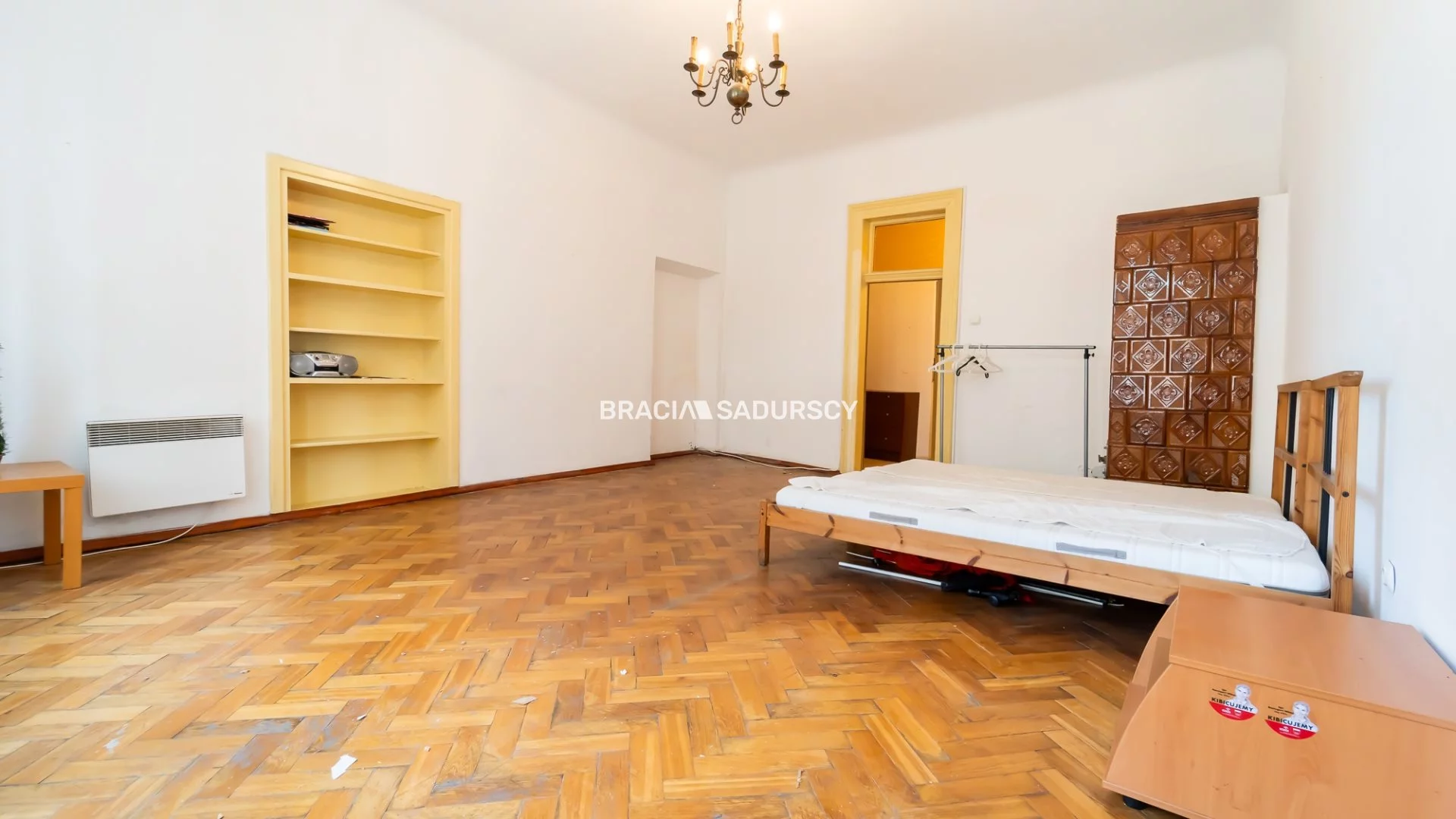 2 pokoje, mieszkanie 40,92 m², piętro 2, oferta nr , BS3-MS-311759, Kraków, Stare Miasto, Stare Miasto, Rynek Główny