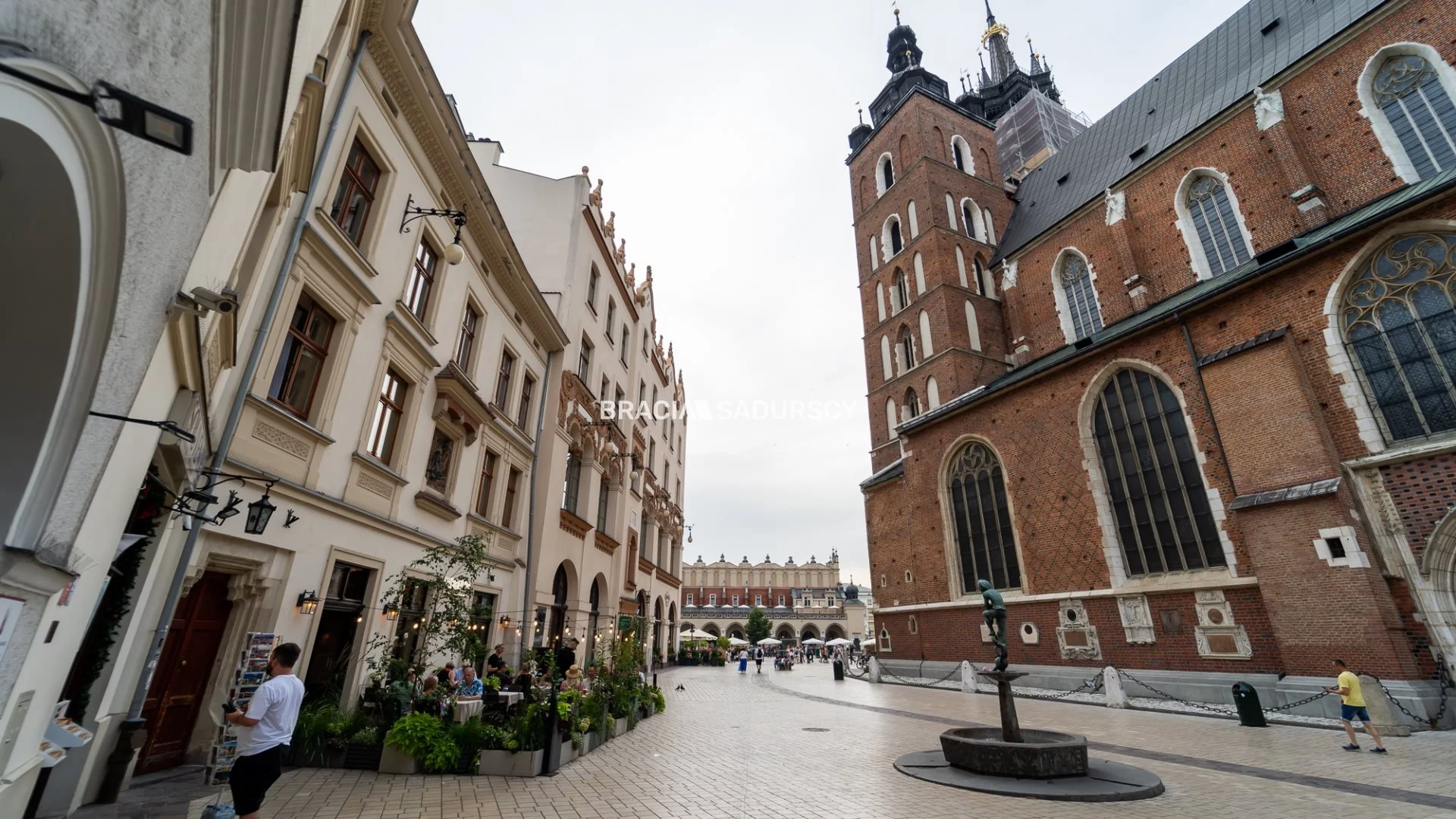 2 pokoje, mieszkanie 40,92 m², piętro 2, oferta nr , BS3-MS-311759, Kraków, Stare Miasto, Stare Miasto, Rynek Główny
