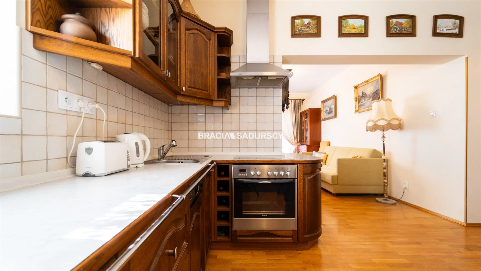 2 pokoje, mieszkanie 50,00 m², piętro 2, oferta nr , BS1-MS-309049-40, Kraków, Prądnik Czerwony, mjr. Ryszarda Nuszkiewicza