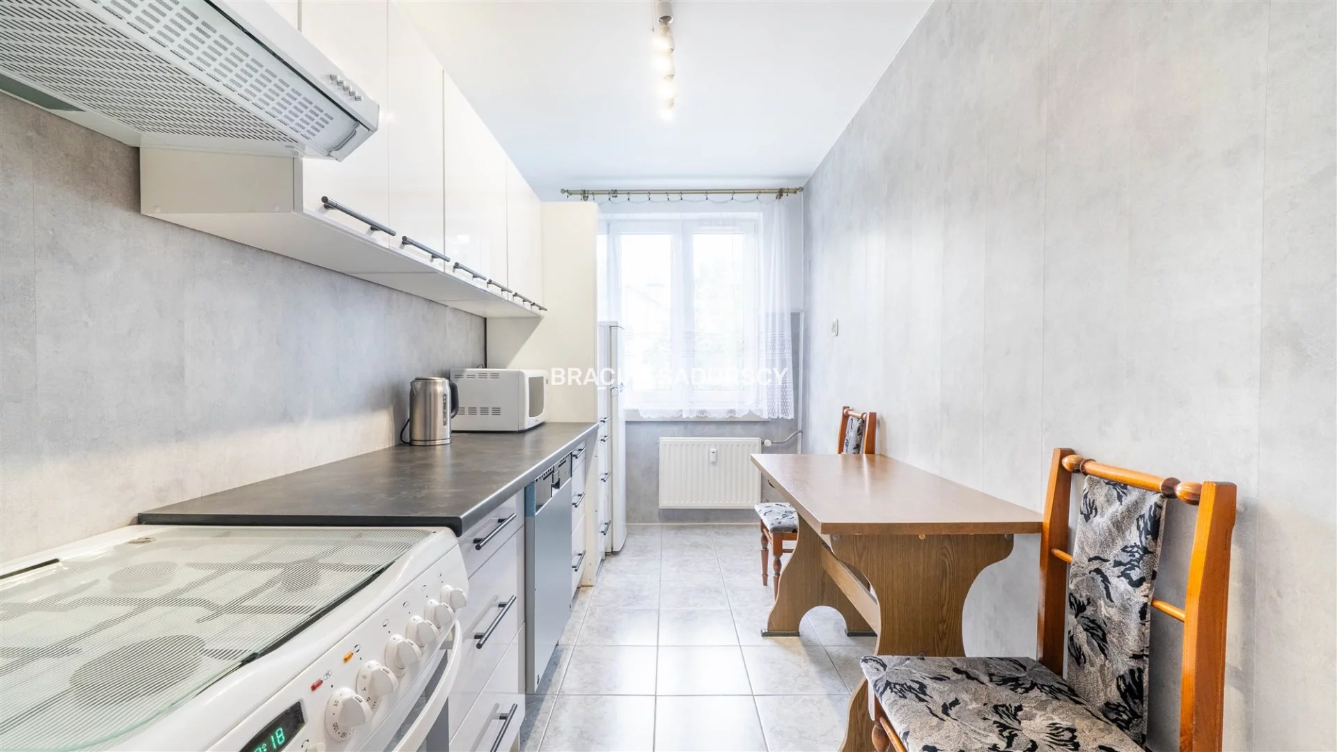 2 pokoje, apartament 44,00 m², piętro 4, oferta nr , BS1-MS-311193-5, Kraków, Bieżanów-Prokocim, Seweryna